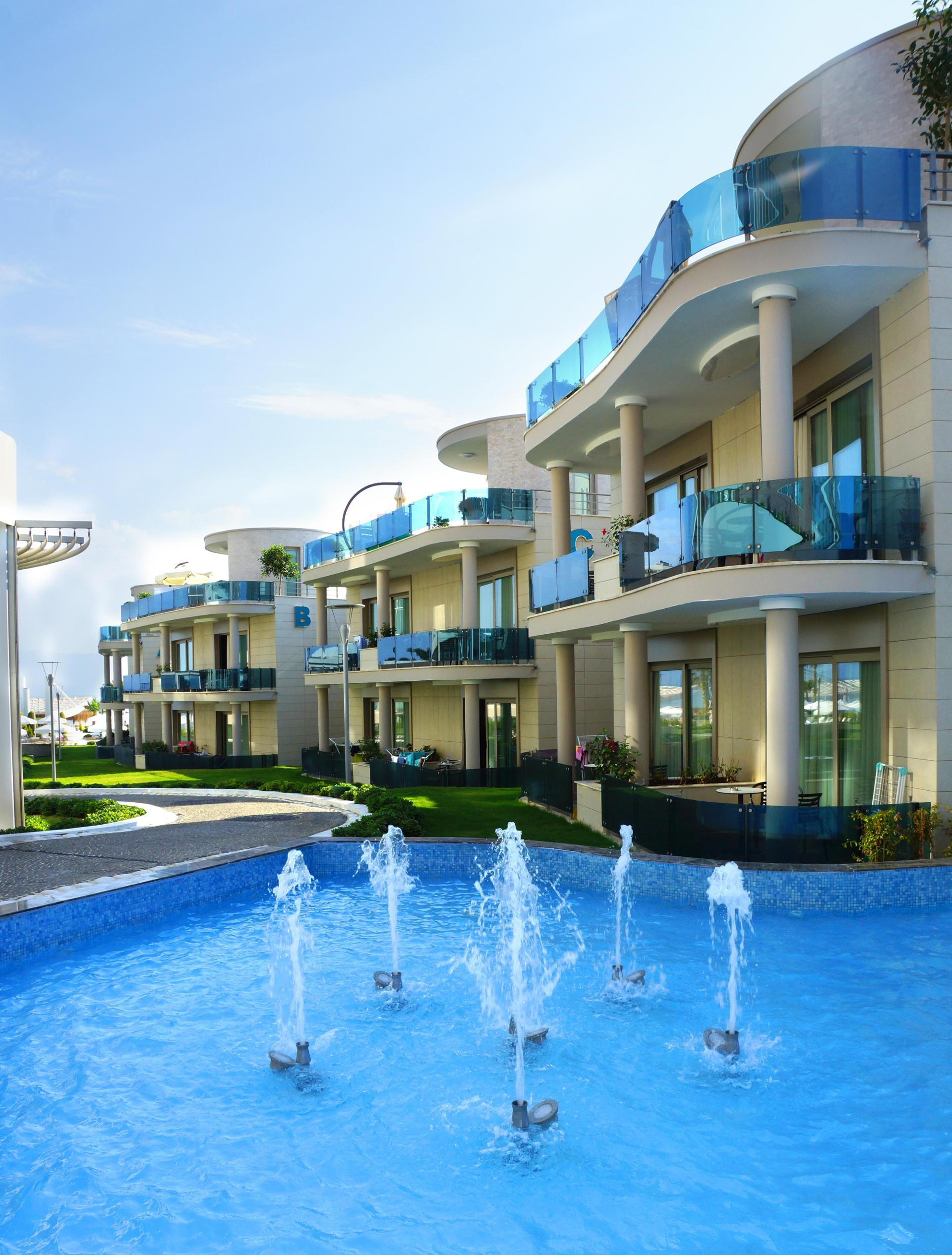 Vista Exterior İlica Hotel Spa & Wellness Thermal Resort