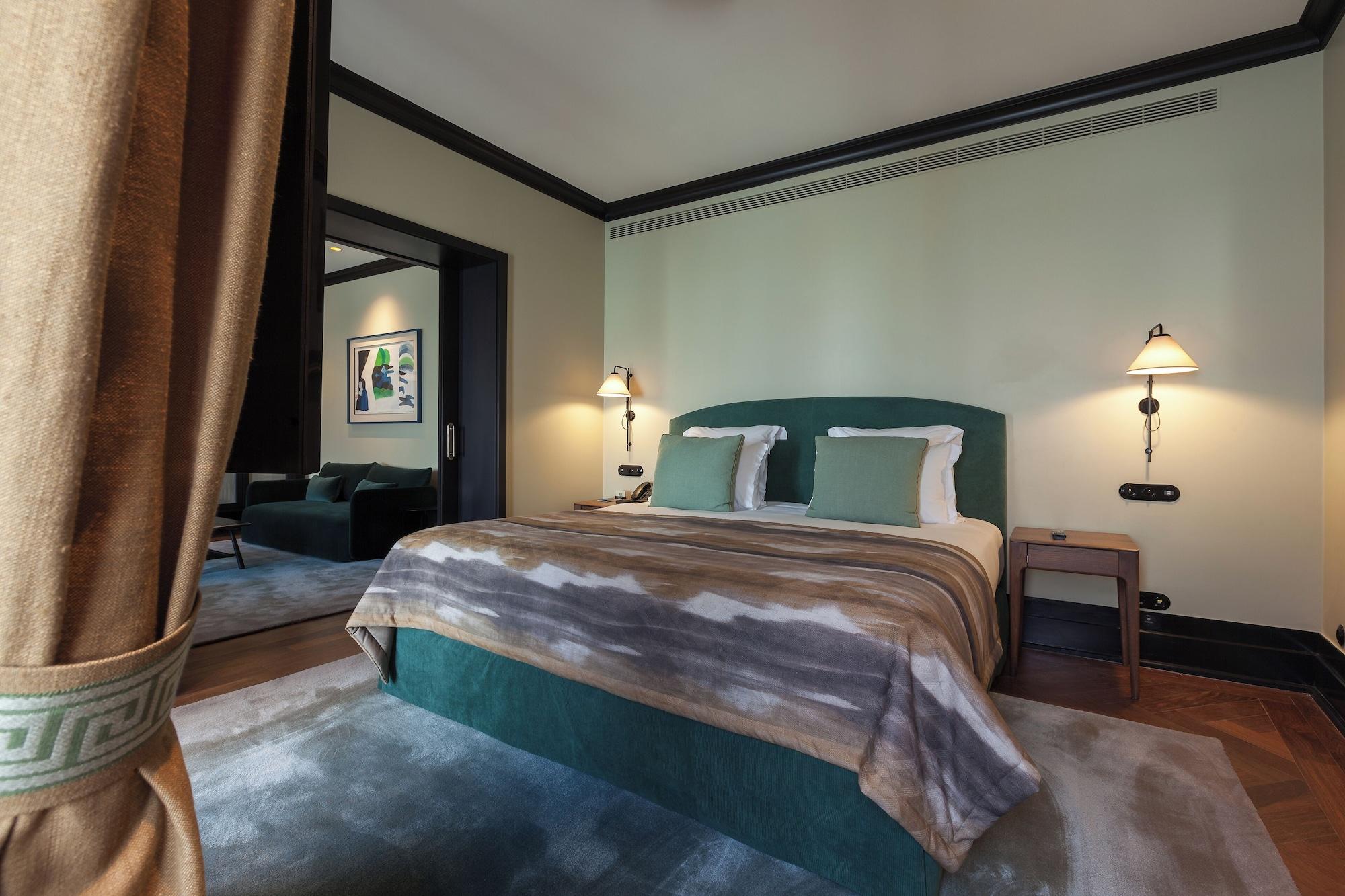 Habitación Valverde Lisboa Hotel & Garden - Relais & Châteaux