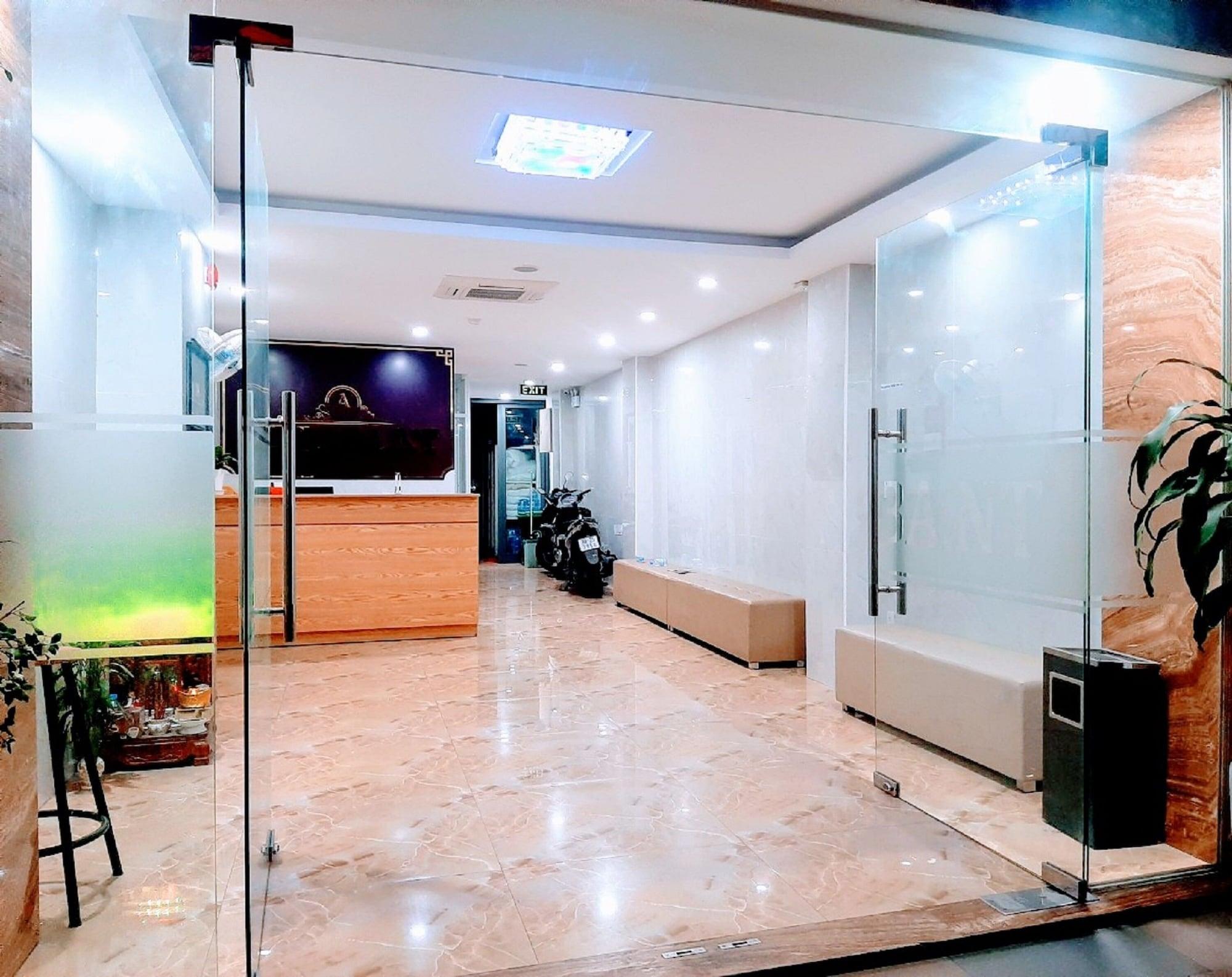 Vista Lobby Alibaba Hotel