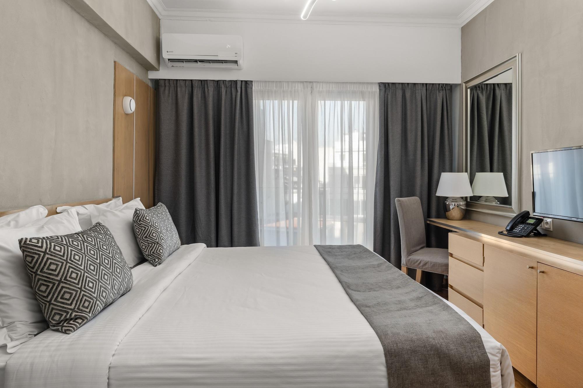 Varios Athens Warehouse Boutique Hotel & Suites