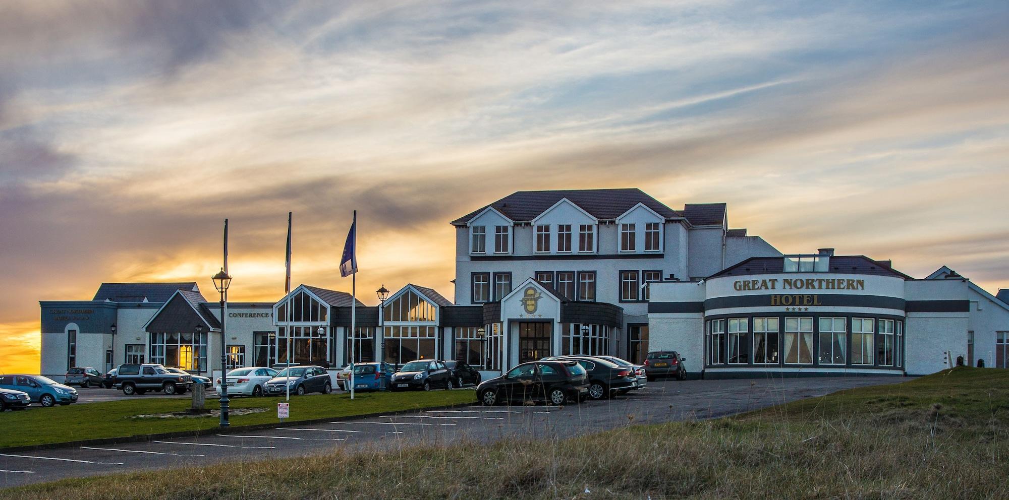Vista Exterior Great Northern Hotel