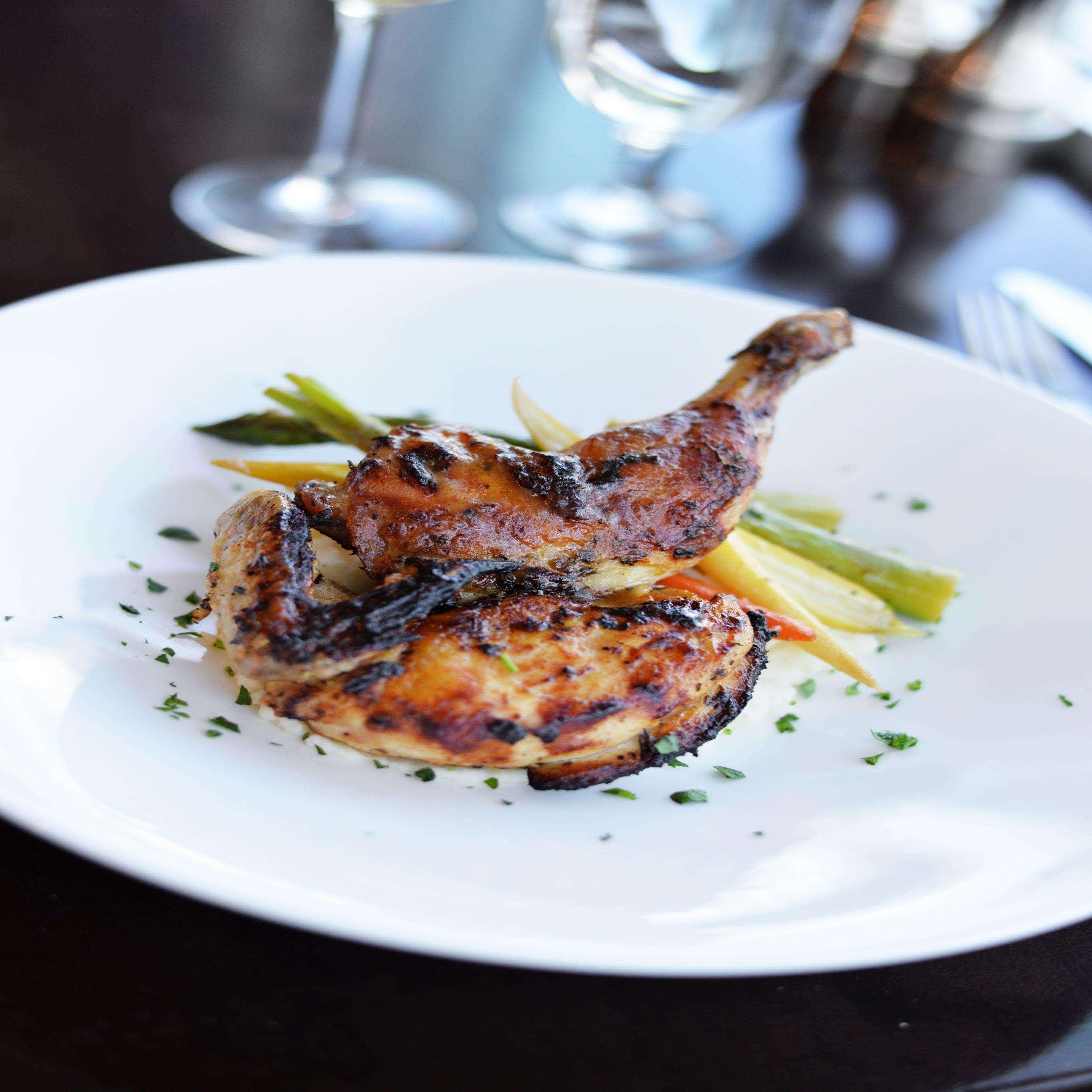 Restaurant DoubleTree by Hilton San Francisco Airport North Bayfront