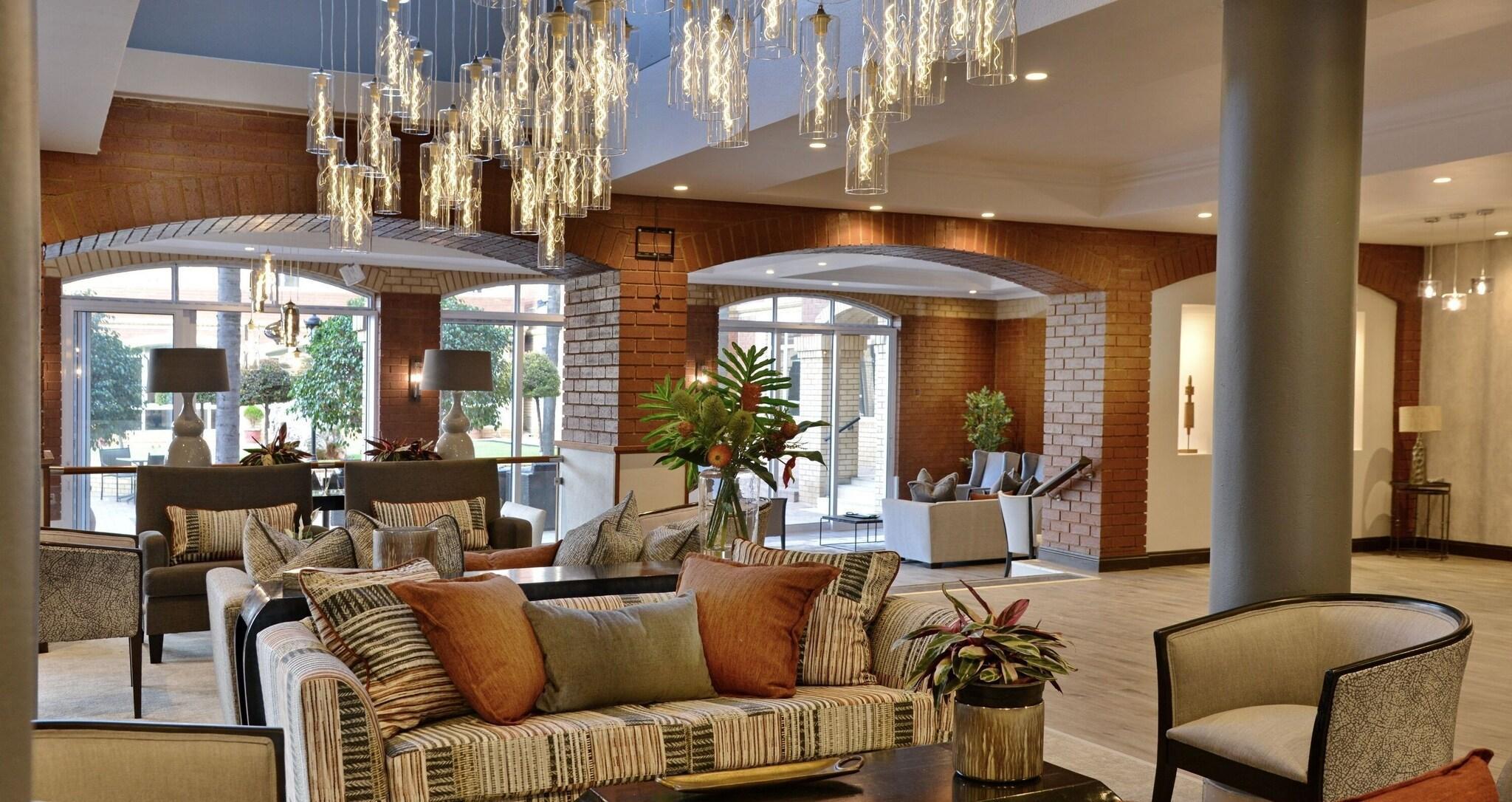 Vista Lobby ANEW Hotel Centurion Pretoria