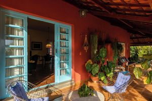 Alojamiento - Recanto Das Rosas Pousada & Spa