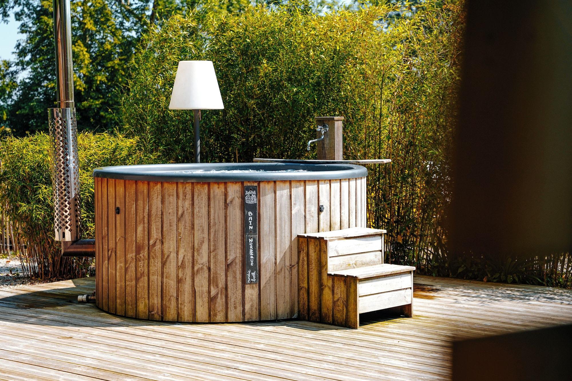 Spa Hôtel Château Saint-Gilles - Bayeux