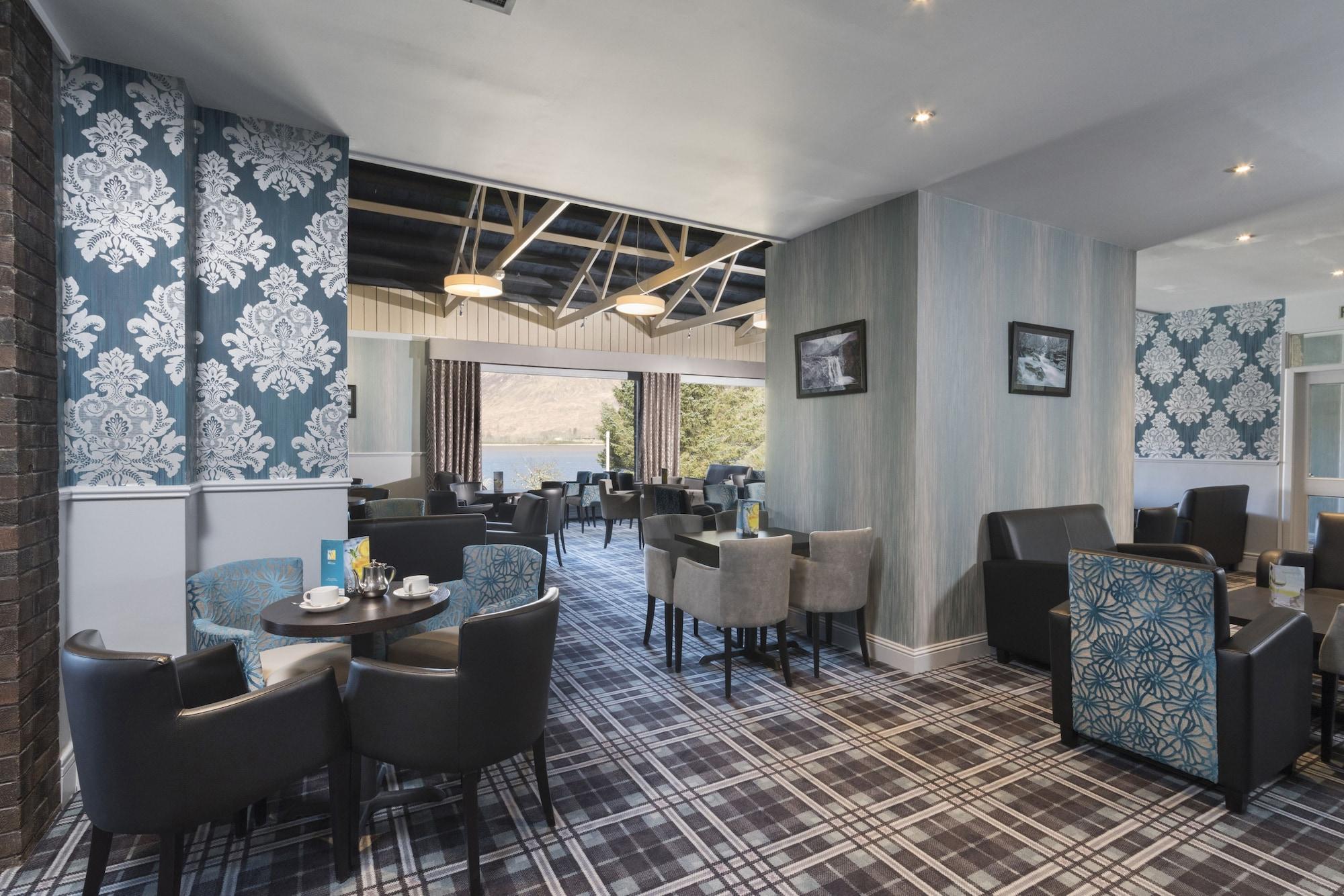 Restaurant The Caledonian Hotel