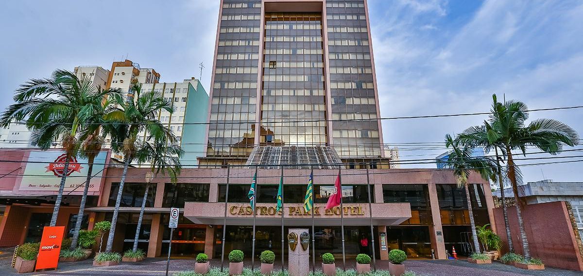 Castro's Park Hotel, Goiânia | Hotéis no Decolar