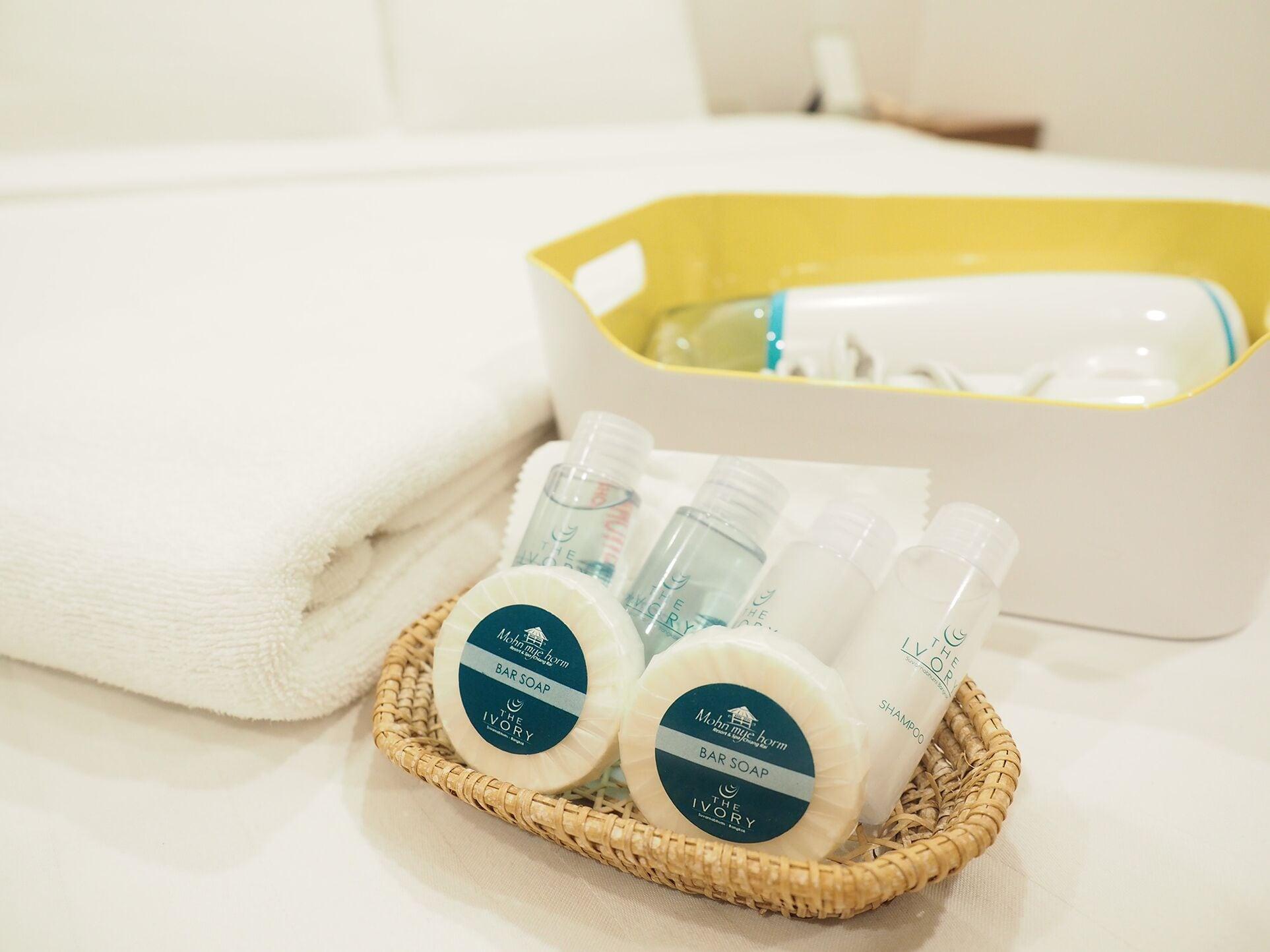 Equipamiento de Habitación The Ivory Suvarnabhumi - Bangkok