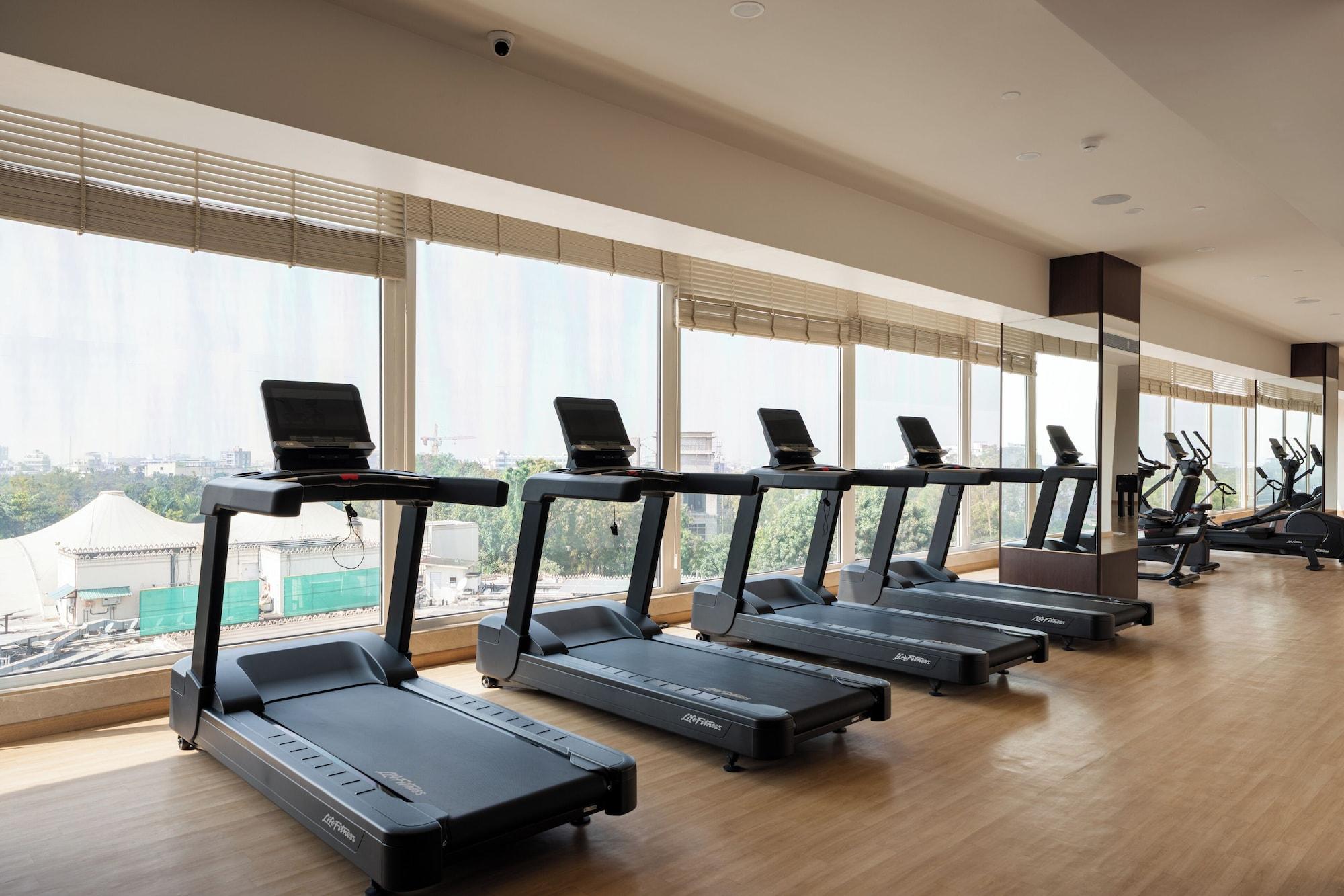 Gimnasio Welcomhotel by ITC Hotels, Rama International, Aurangabad