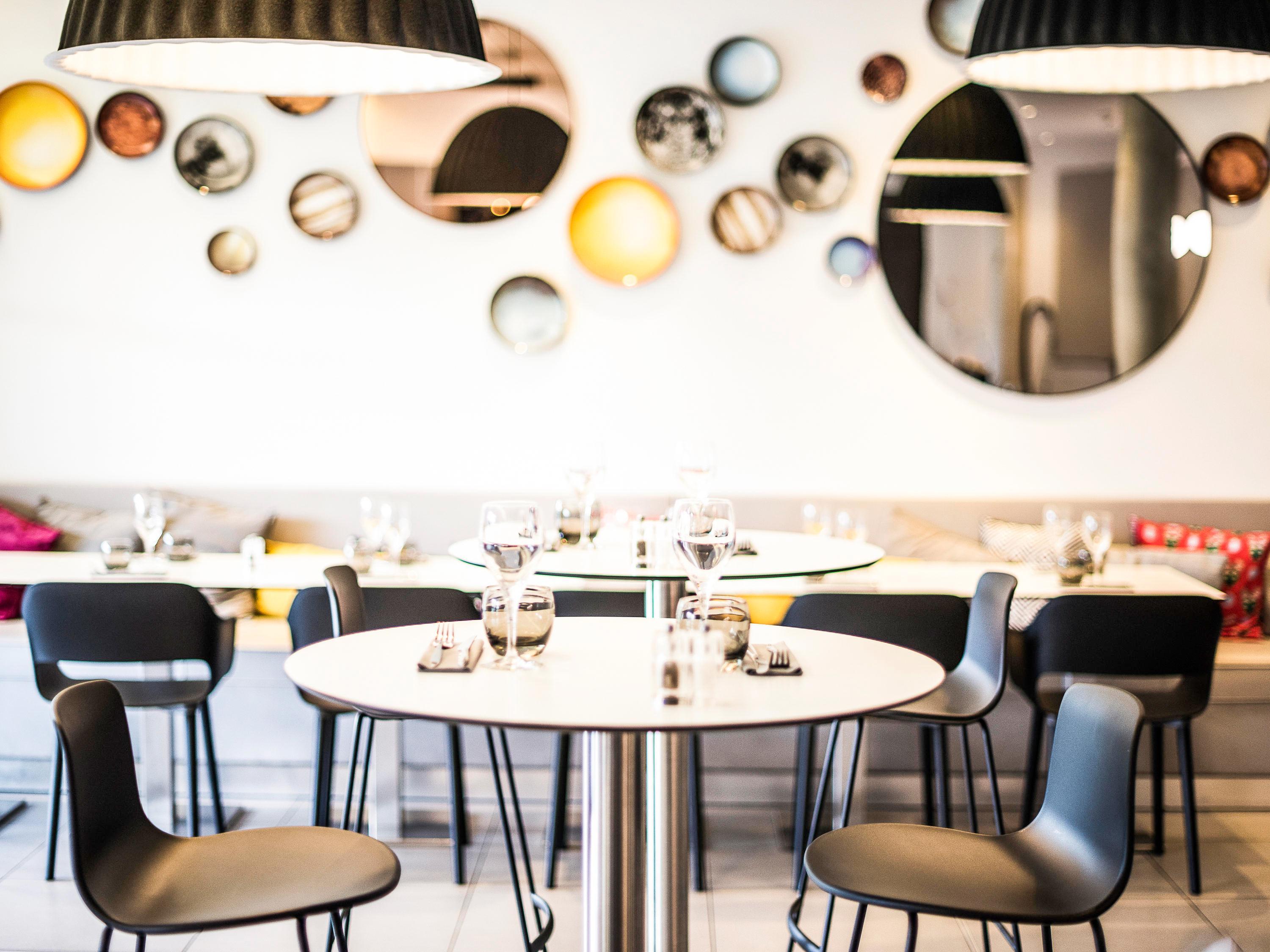 Restaurant ibis Styles Toulouse Cite Espace