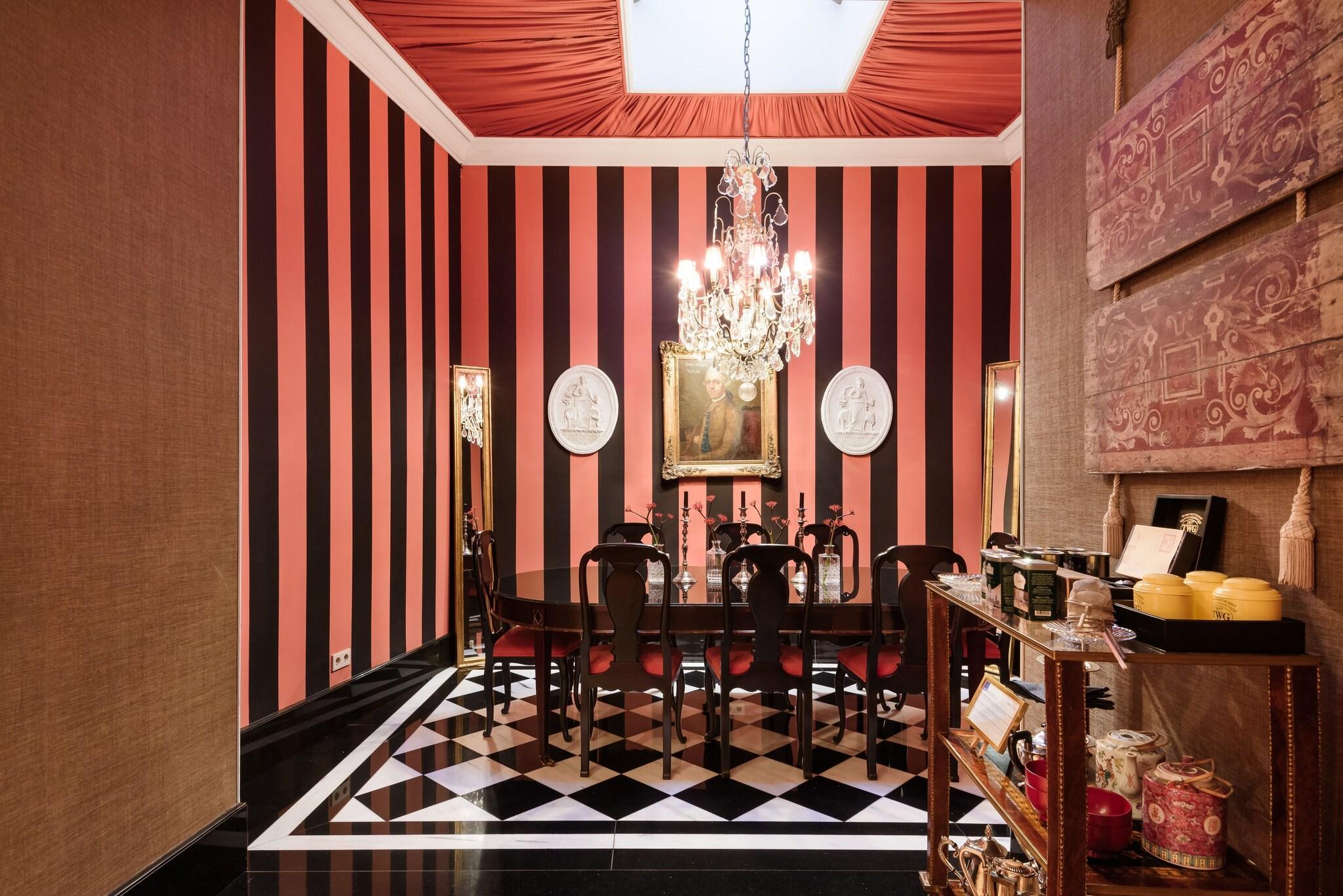 Restaurante M Maison Particulière Porto