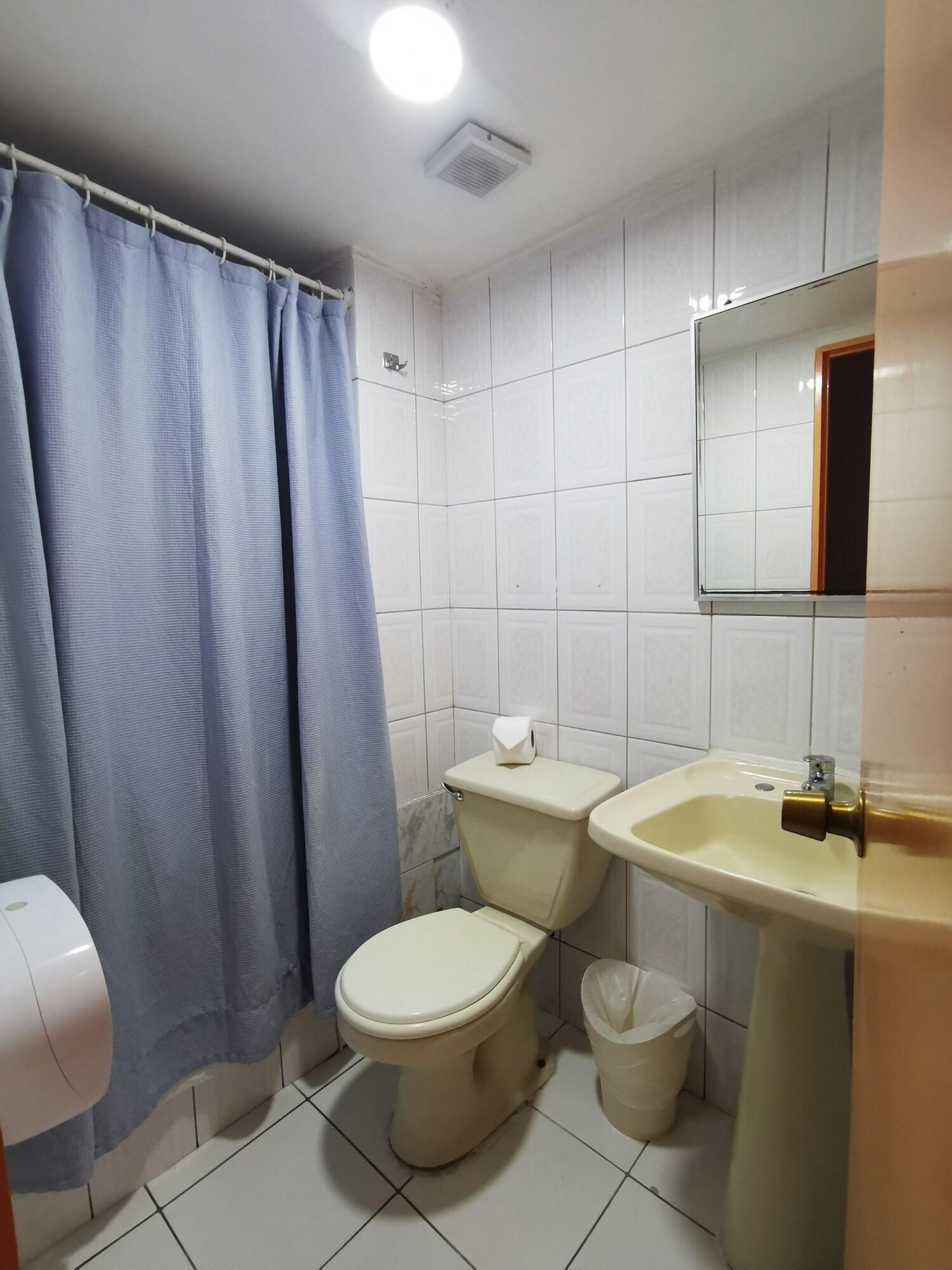 Equipamiento de Habitación Hotel Plaza Colon