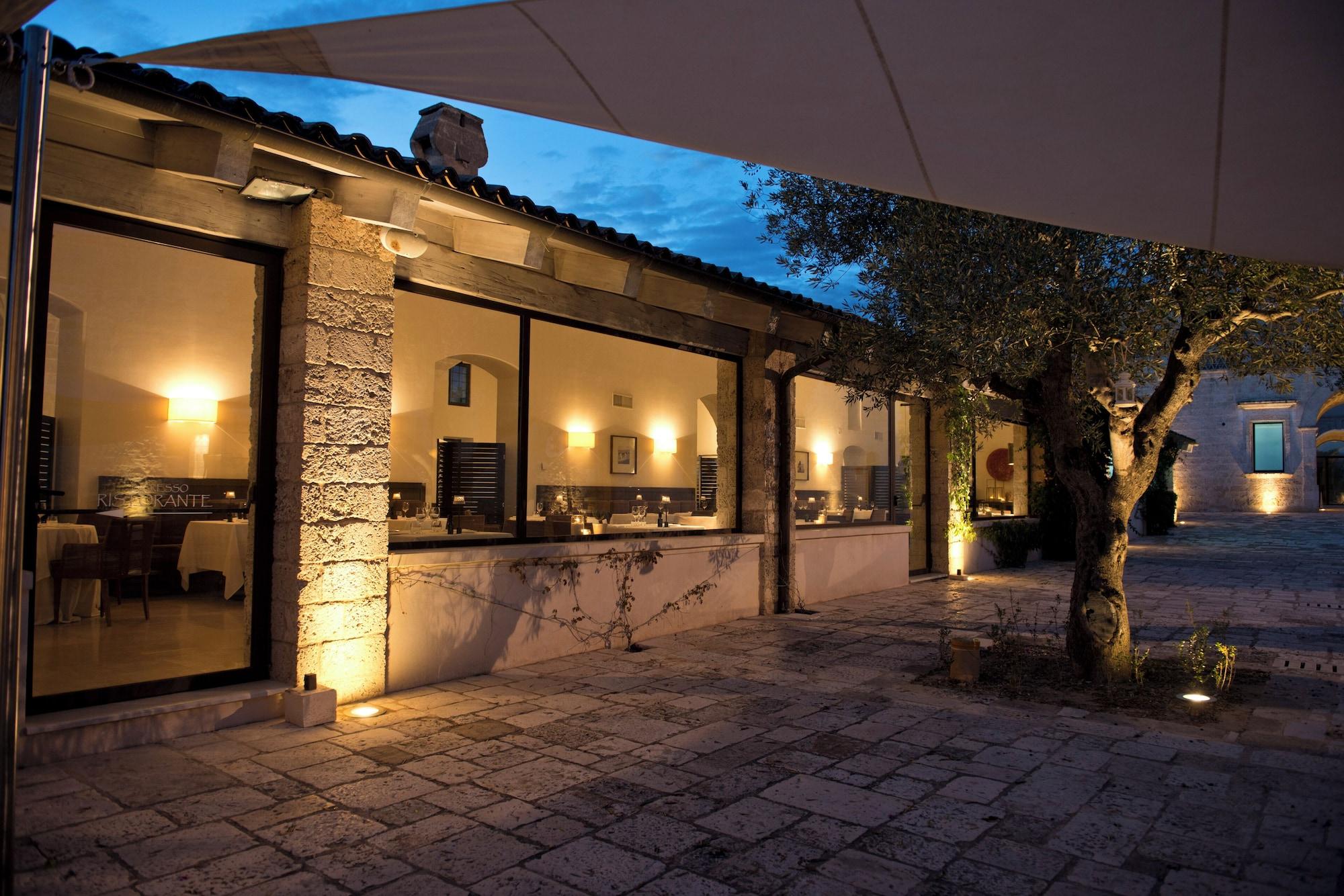 Restaurant Relais Histò San Pietro sul Mar Piccolo