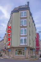 Alojamiento - Hospedium Hotel La Marina