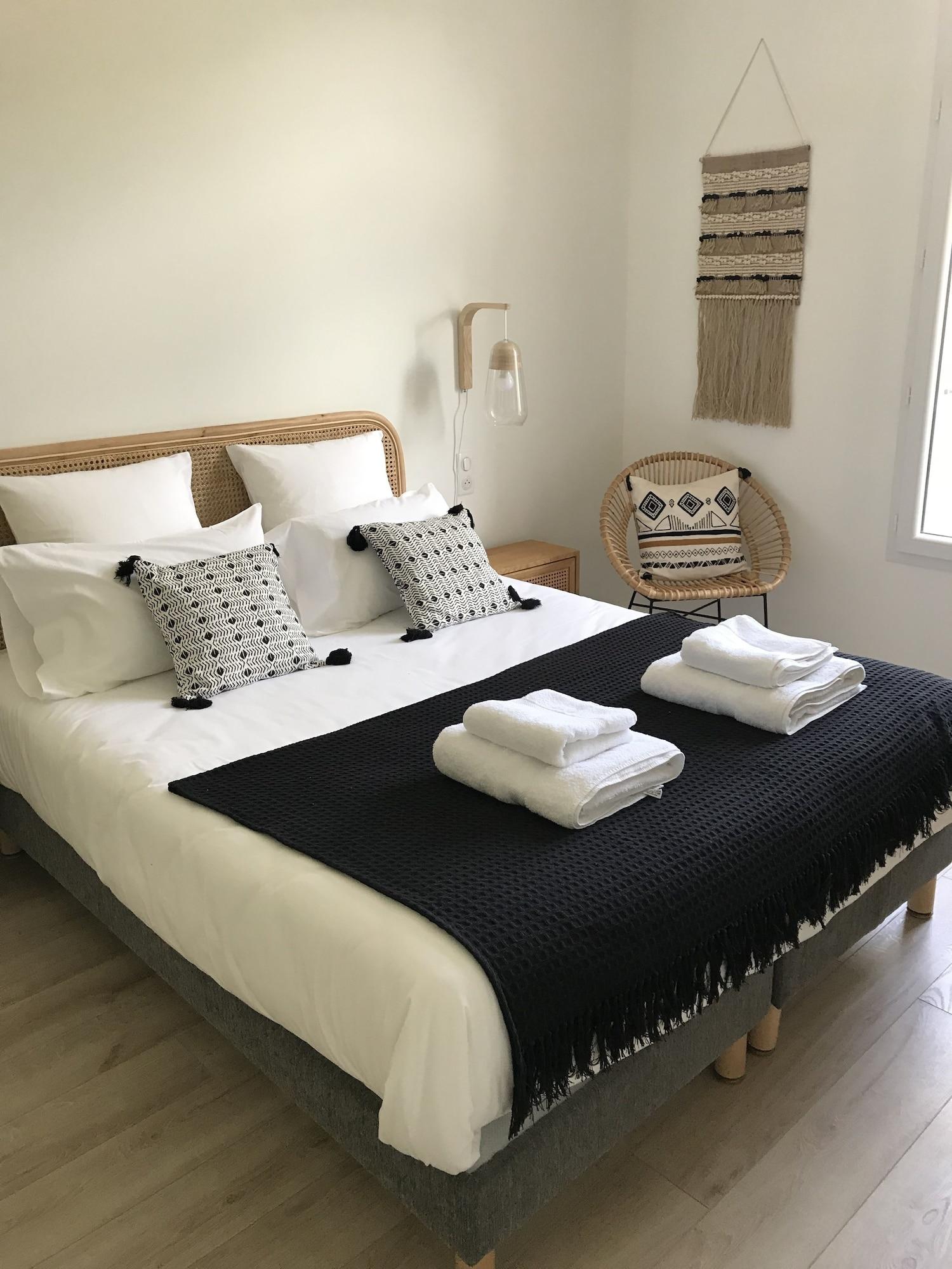 Habitación Domaine de Selhac