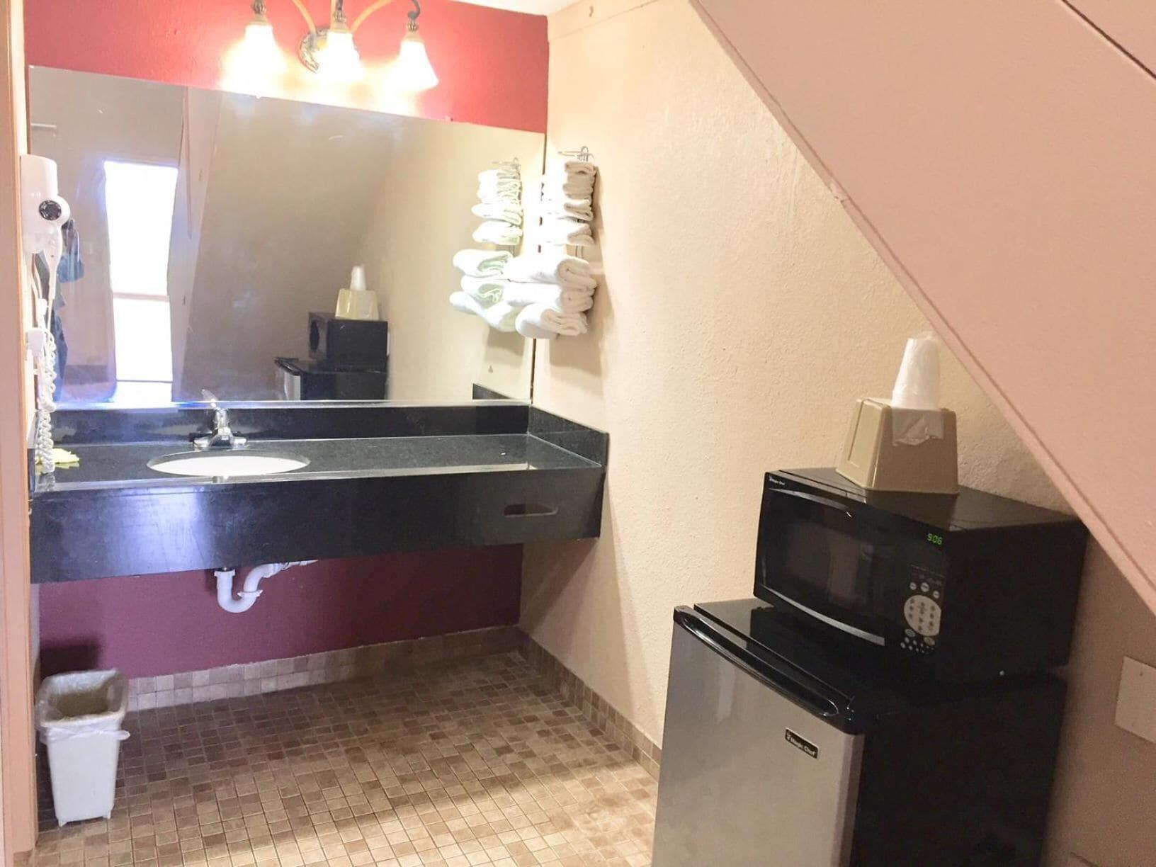 Equipamiento de Habitación Red Carpet Inn Great Lakes