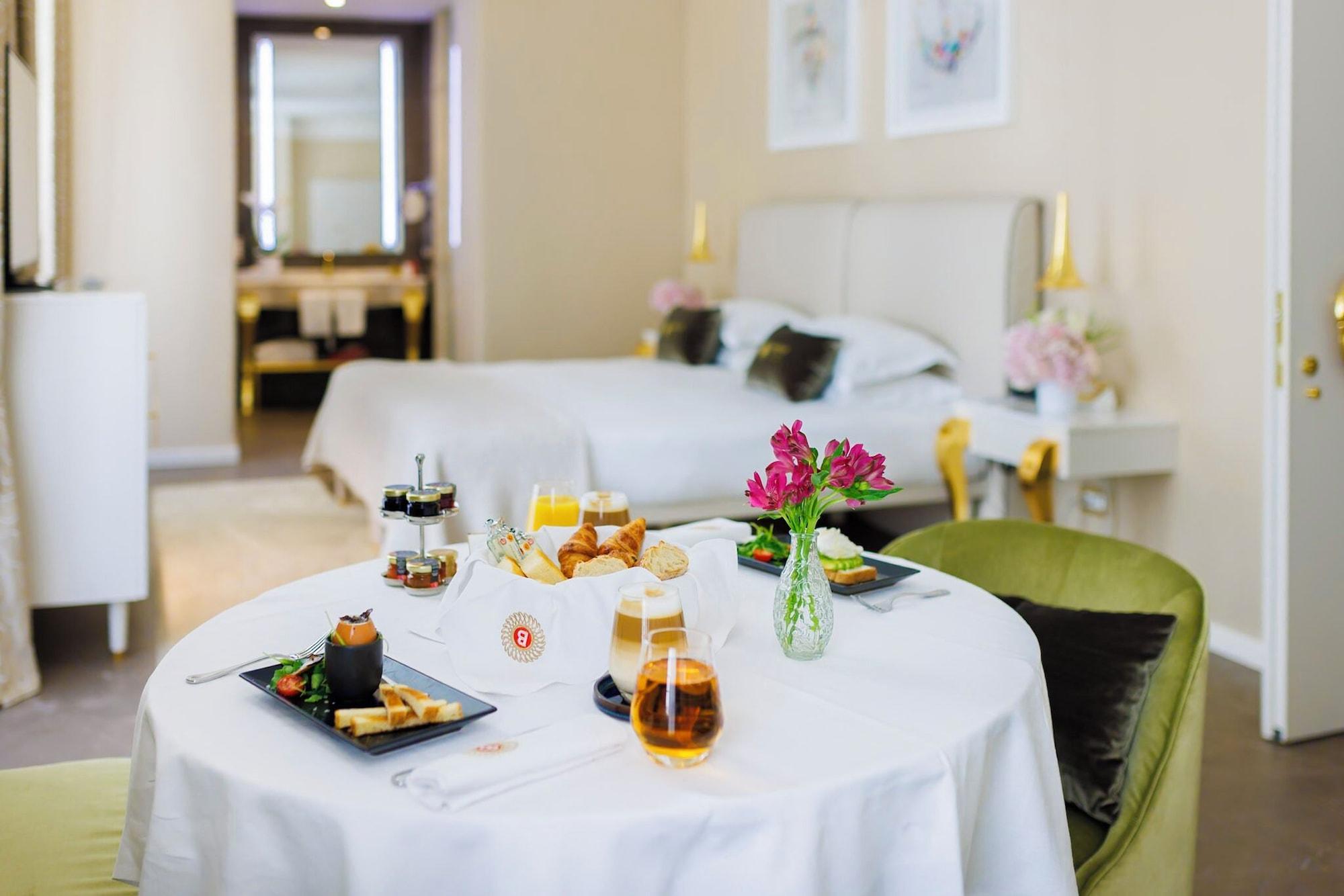 Habitación Boscolo Lyon Hôtel & Spa