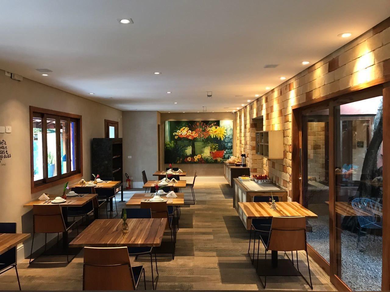 Restaurant Refúgio de Maresias