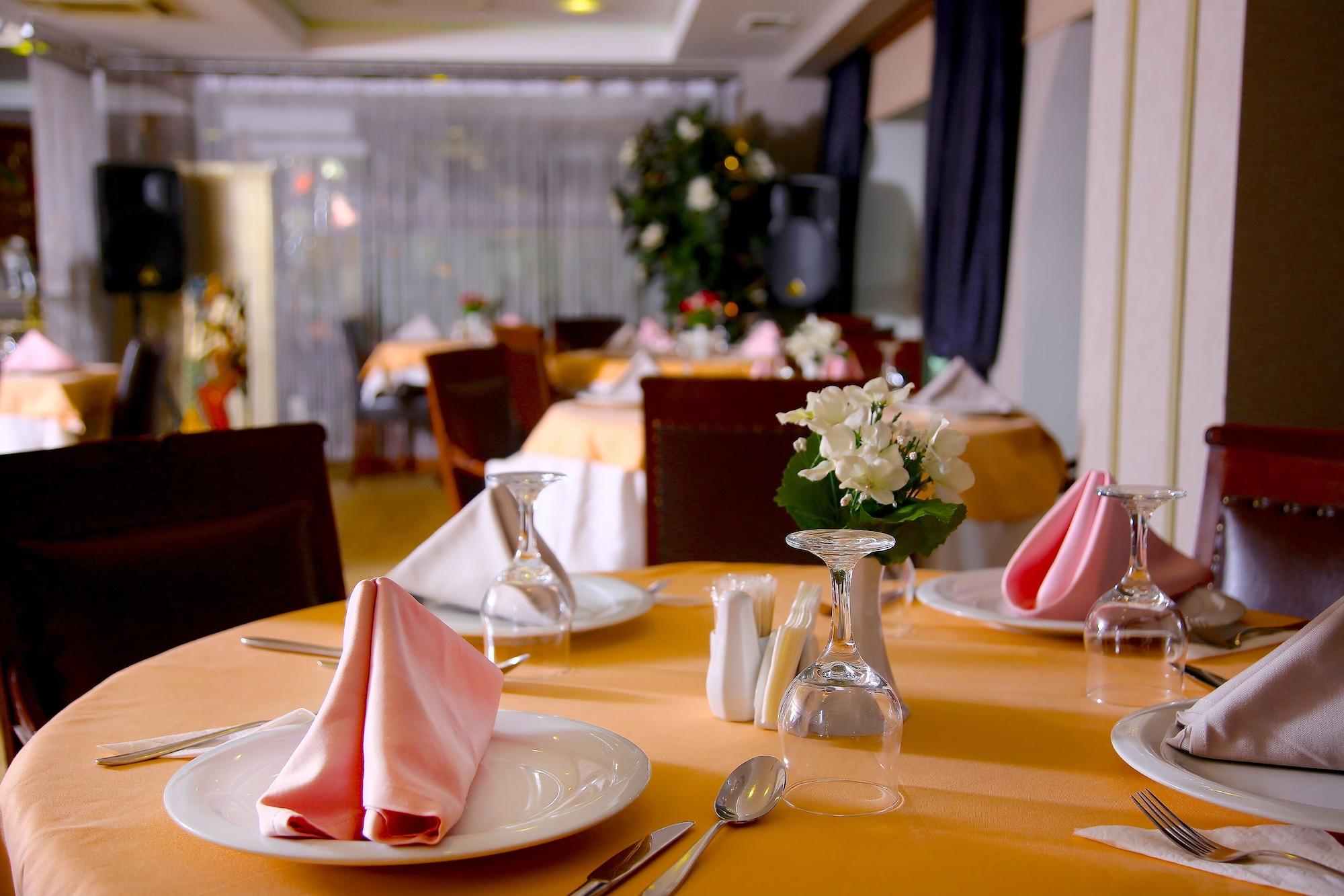 Restaurant Zagreb Hotel