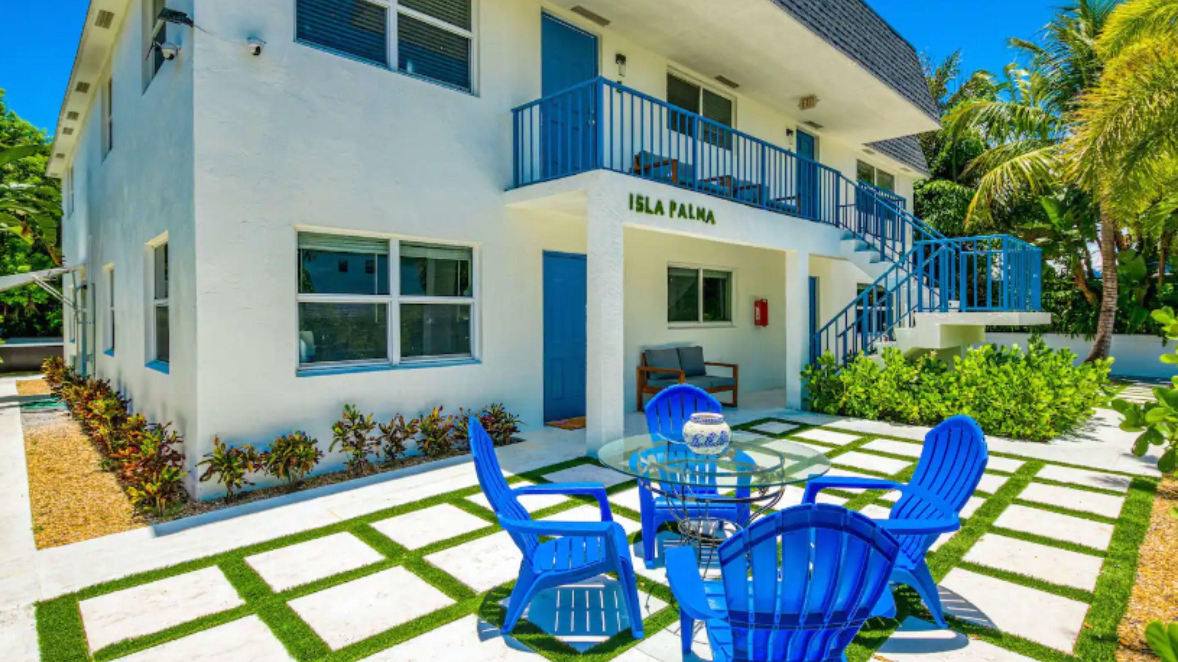 Vista Lobby Isla Palma Singer Island