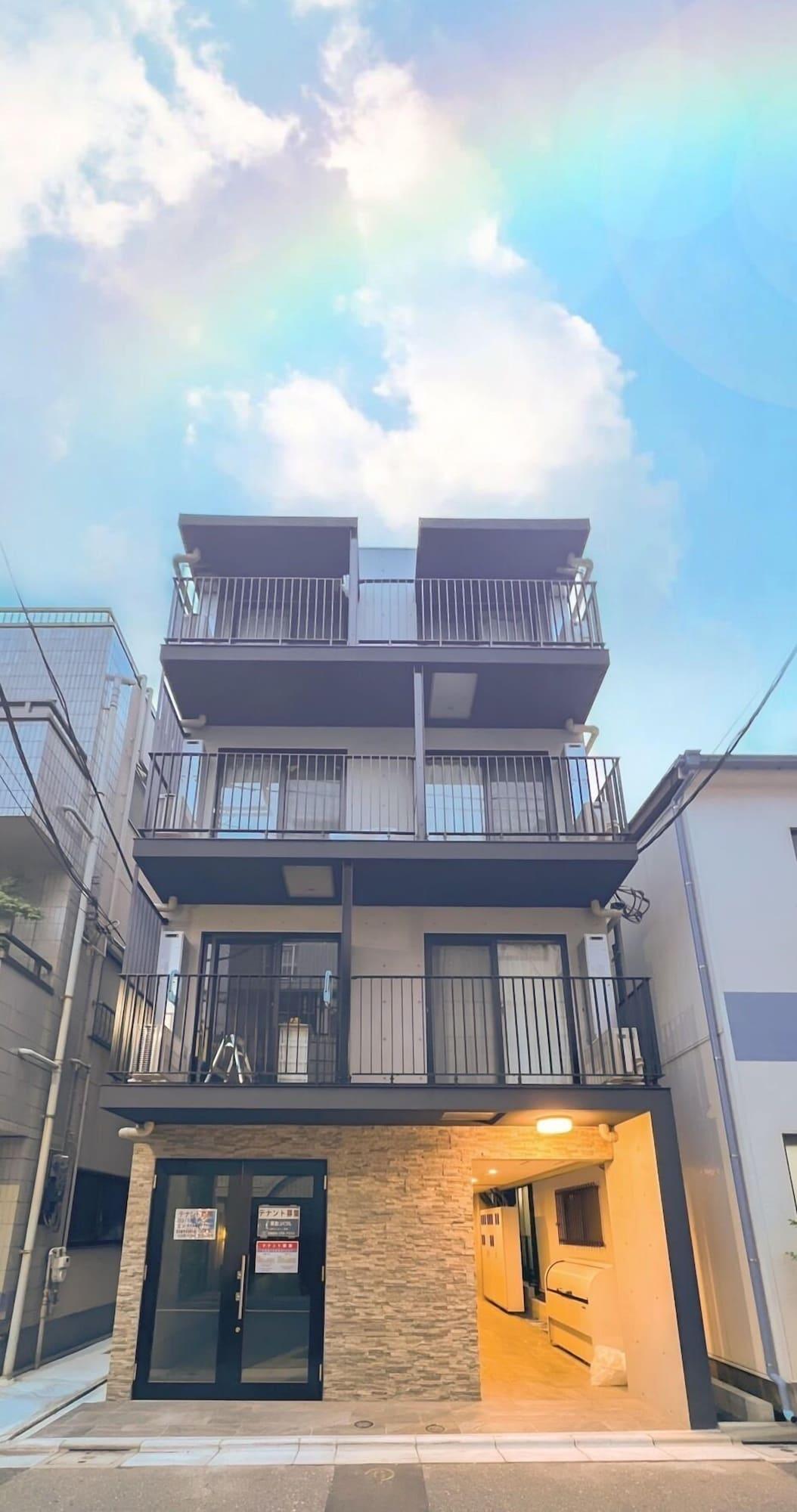 Vista Exterior ideas ASAKUSA