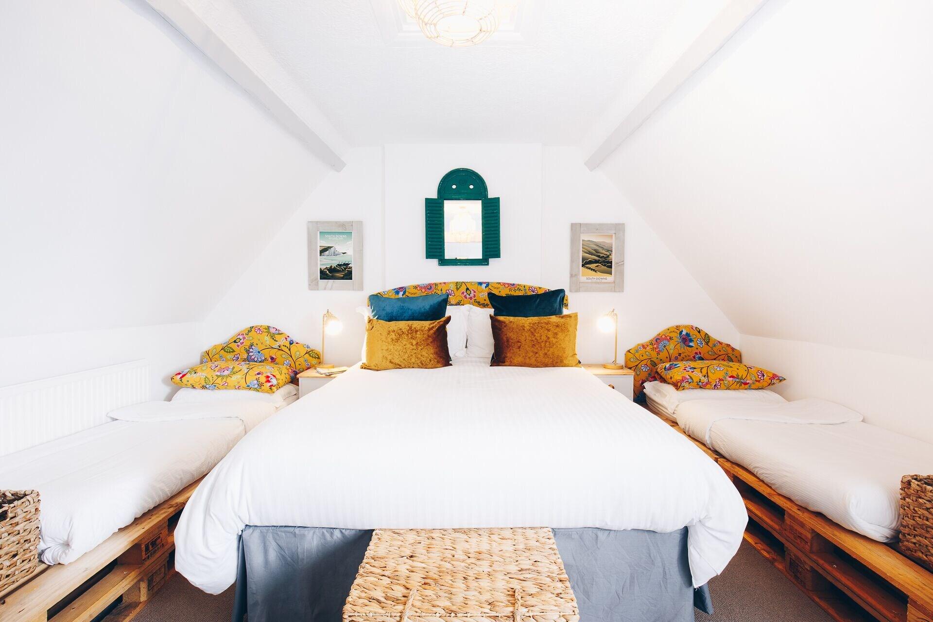 Habitación The Old Store Guest House