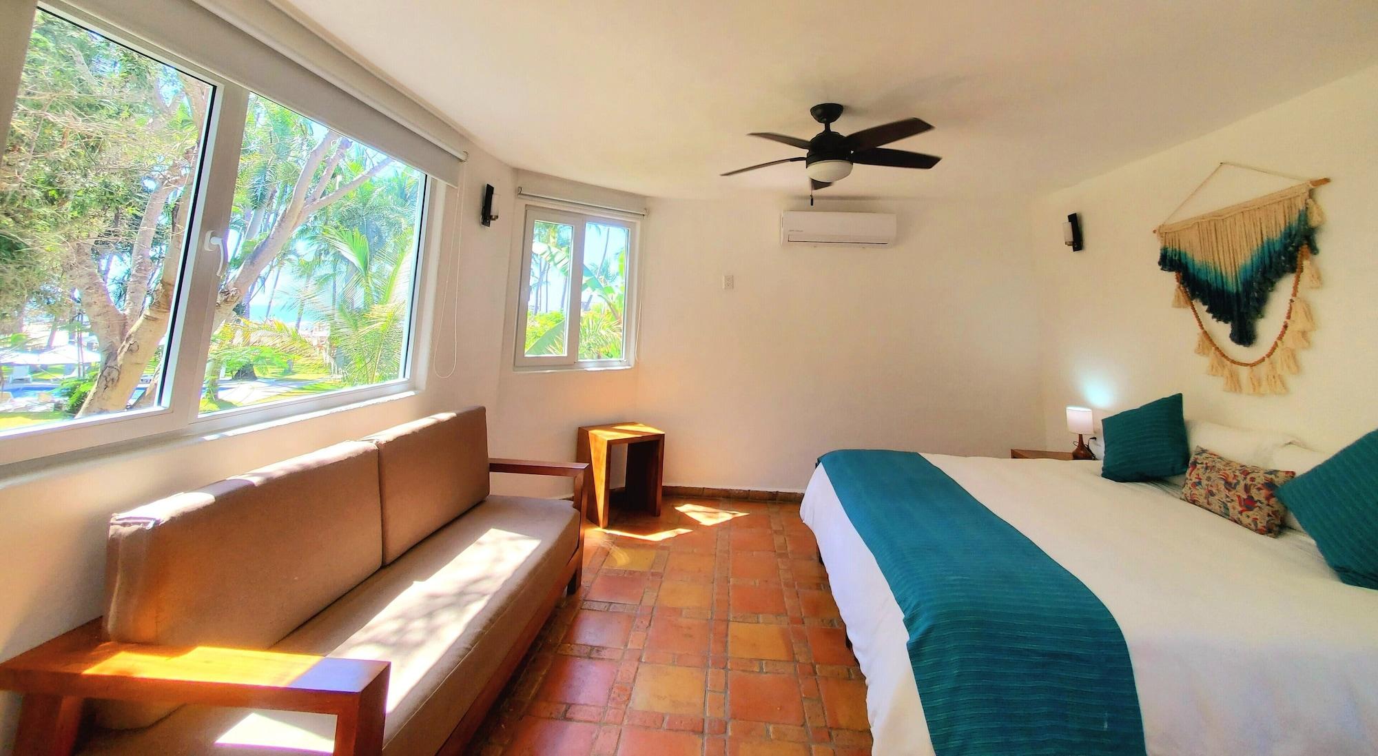 Habitación Hotel Ysuri San Pancho