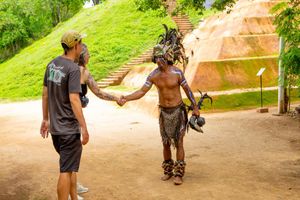 Actividad - Xihuacan: Un viaje por las civilizaciones antiguas