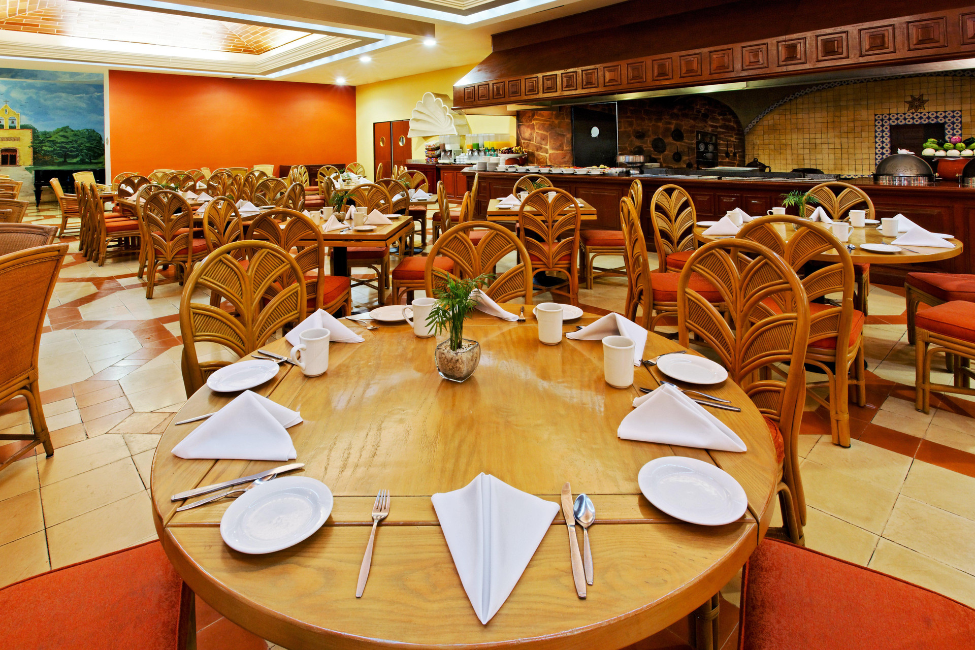 Restaurant Holiday Inn Merida by IHG