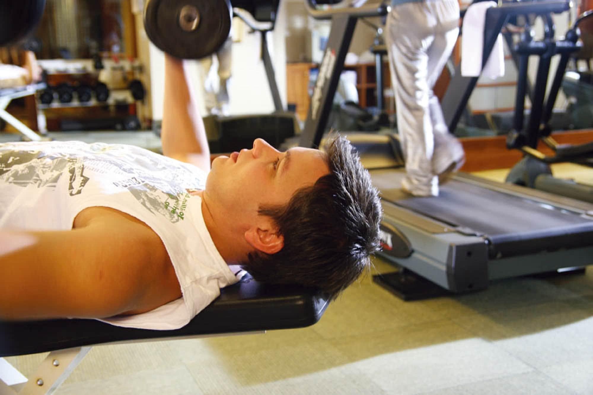 Gimnasio San Want Residences Taipei