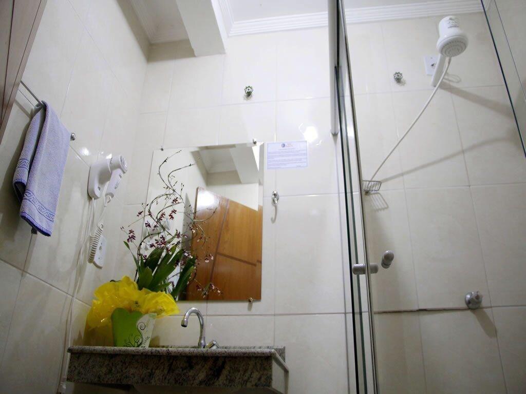 Equipamiento de Habitación Hotel Santa Fé
