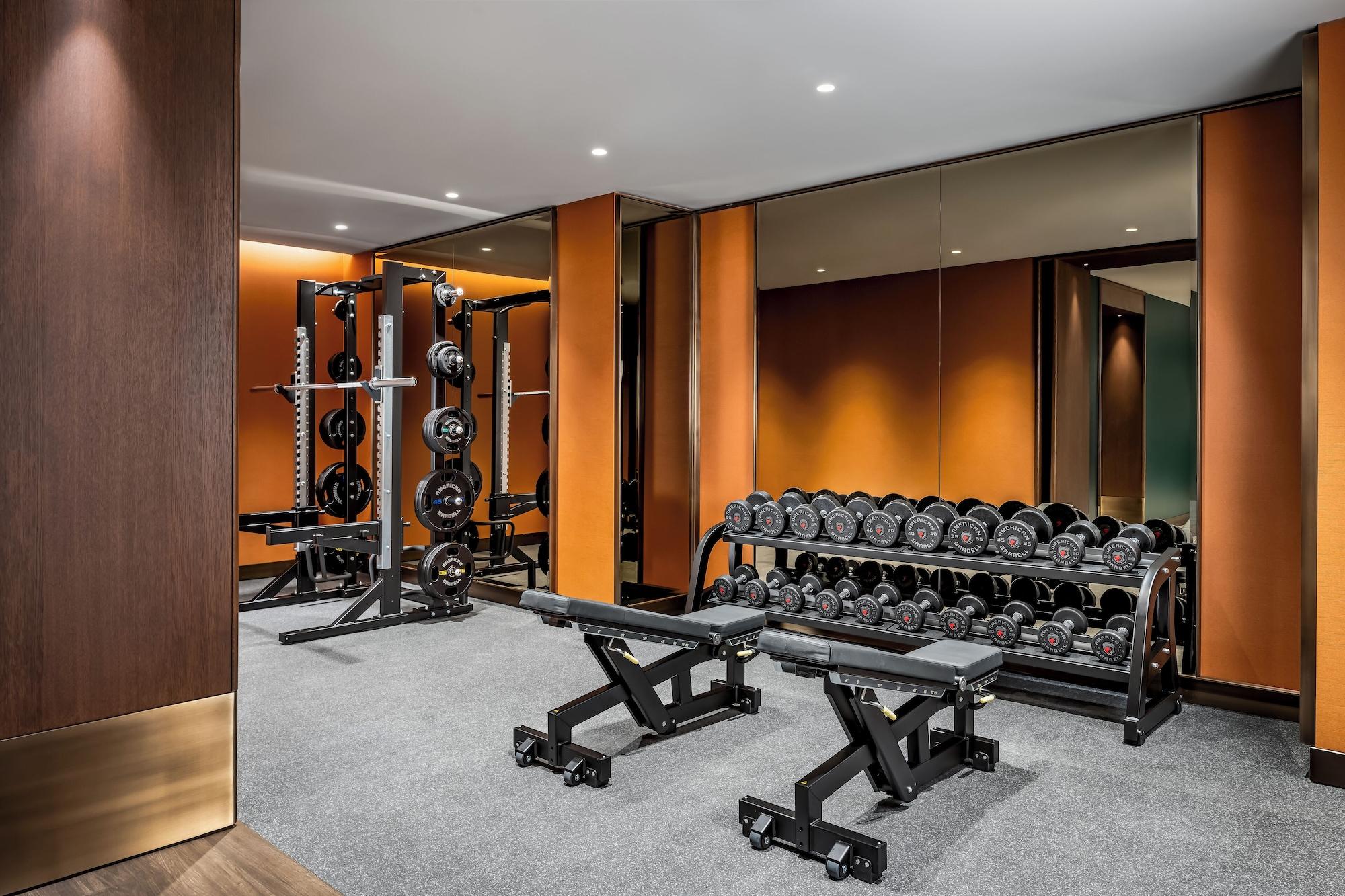Gimnasio Fairmont Royal York