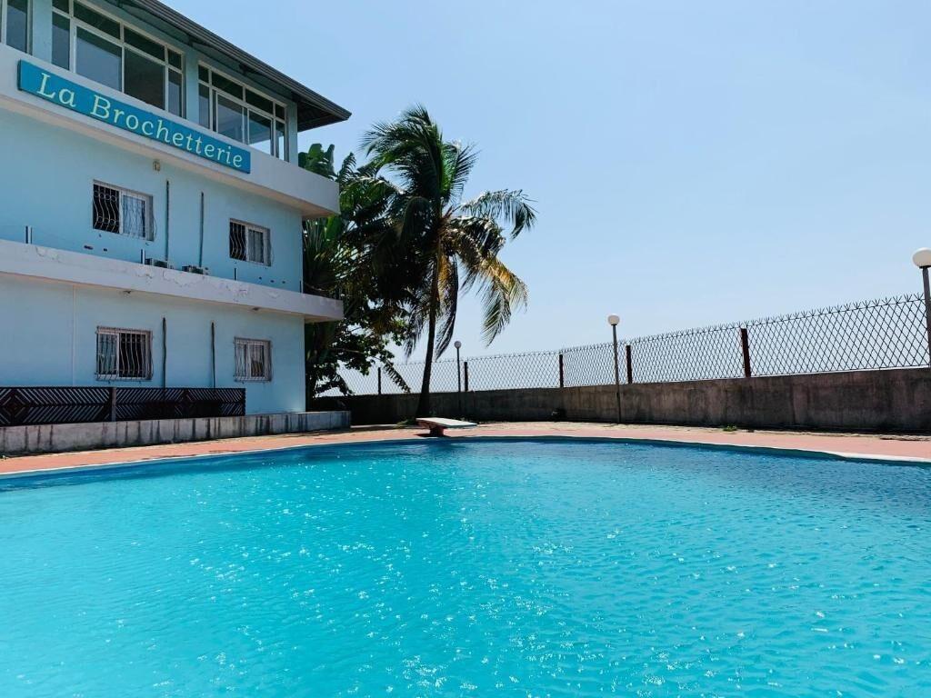 Varios Hôtel Azur Conakry