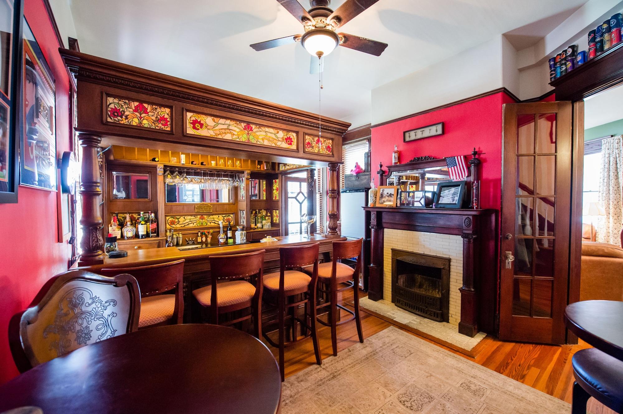Bar/Salón Hoyt House Amelia Island