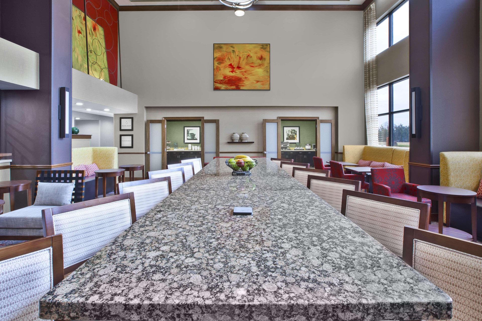 Vista Exterior Hampton Inn & Suites Springboro/Dayton Area South