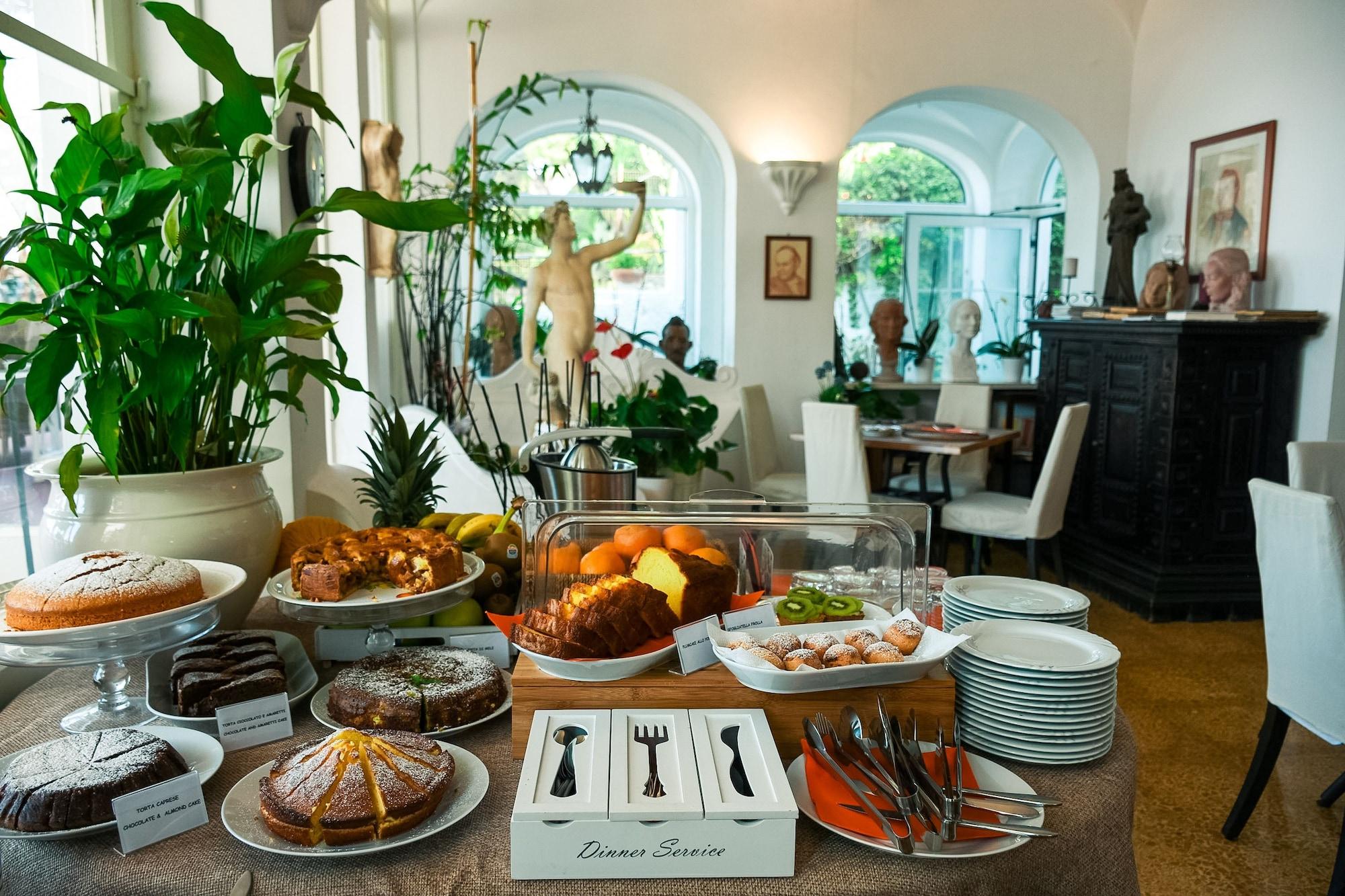 Restaurant Hotel La Reginella