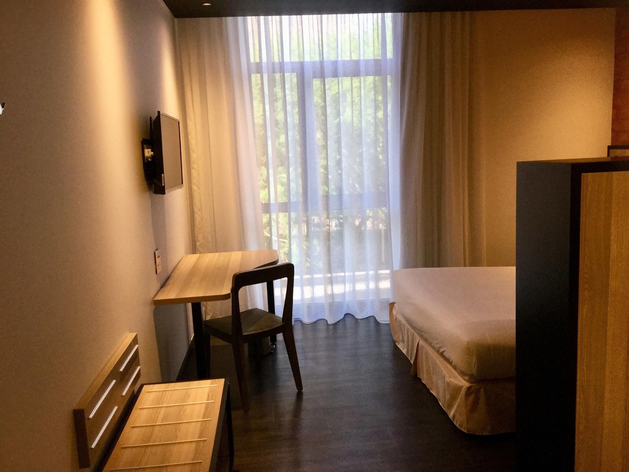 Habitación ONOMO Hotel Durban