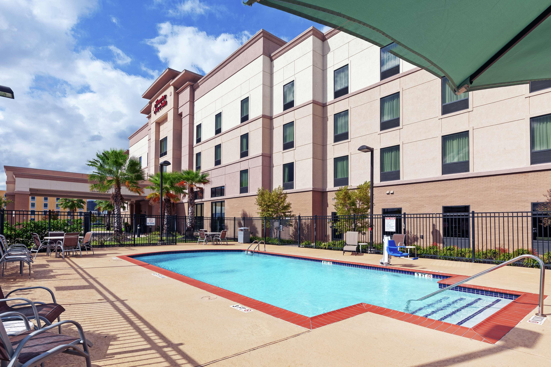 Hampton Inn & Suites by Hilton Houston North IAH Houston | Hoteles en ...