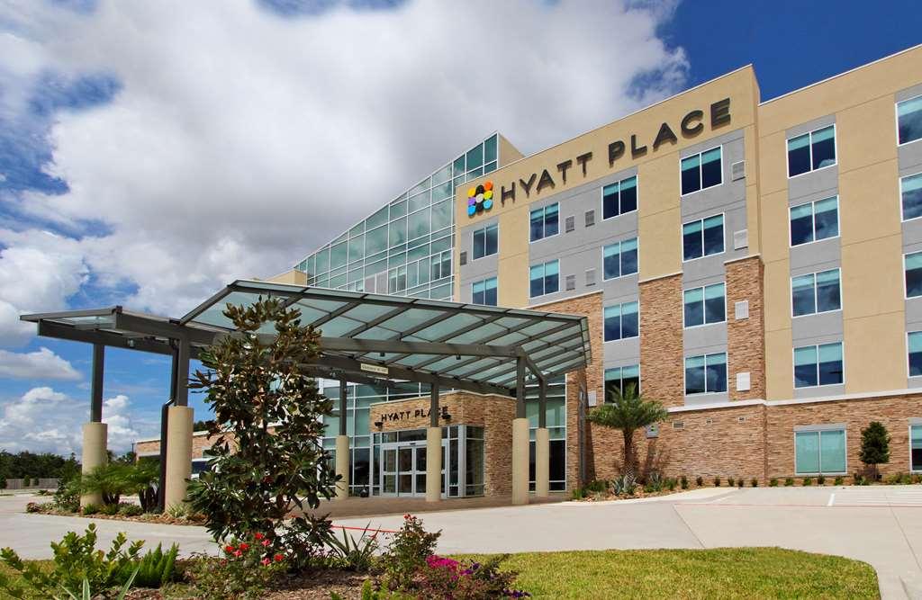 Vista Exterior Hyatt Place Houston/Katy