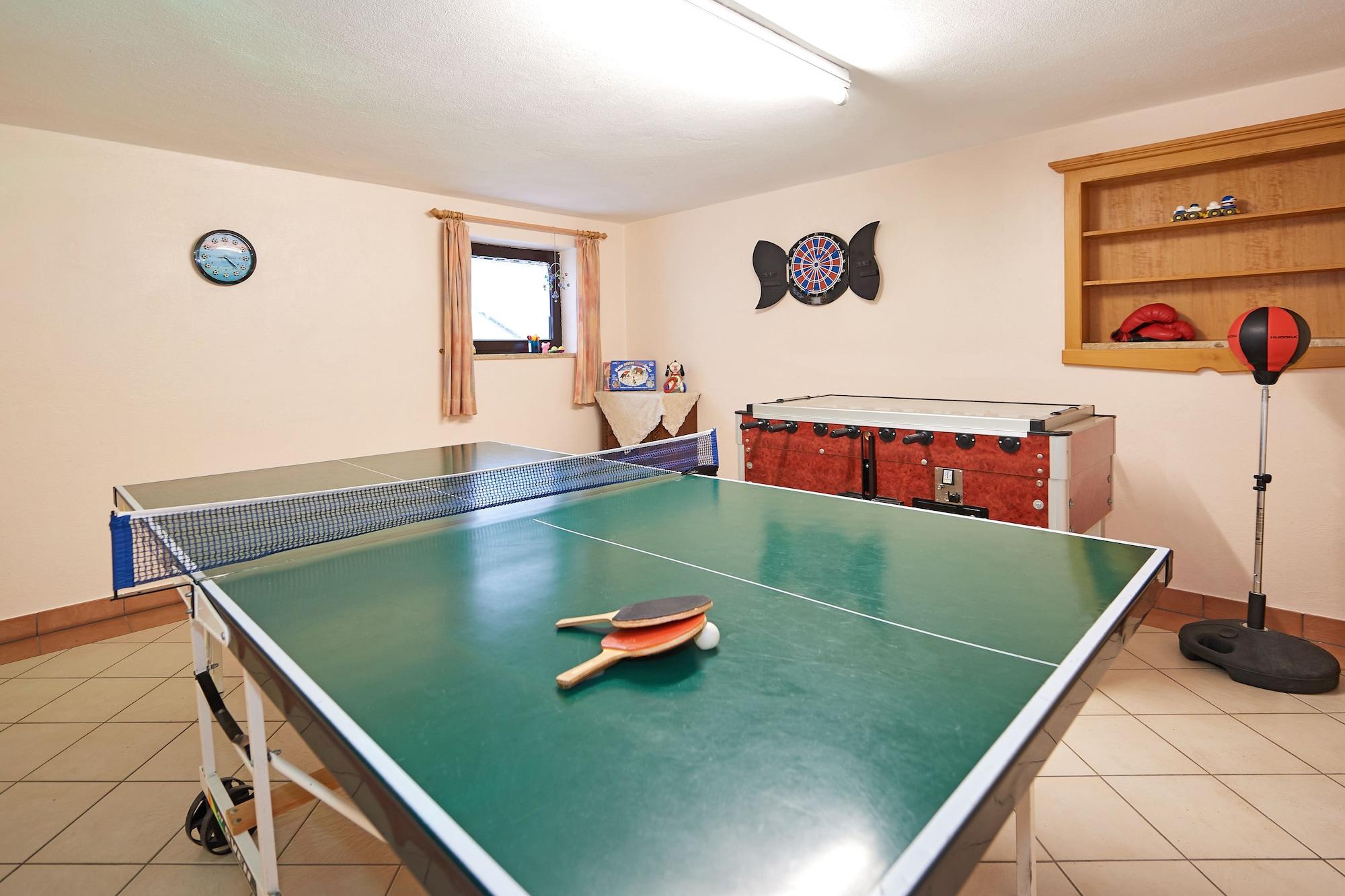 Instalaciones Recreativas Pension Bartlbauer