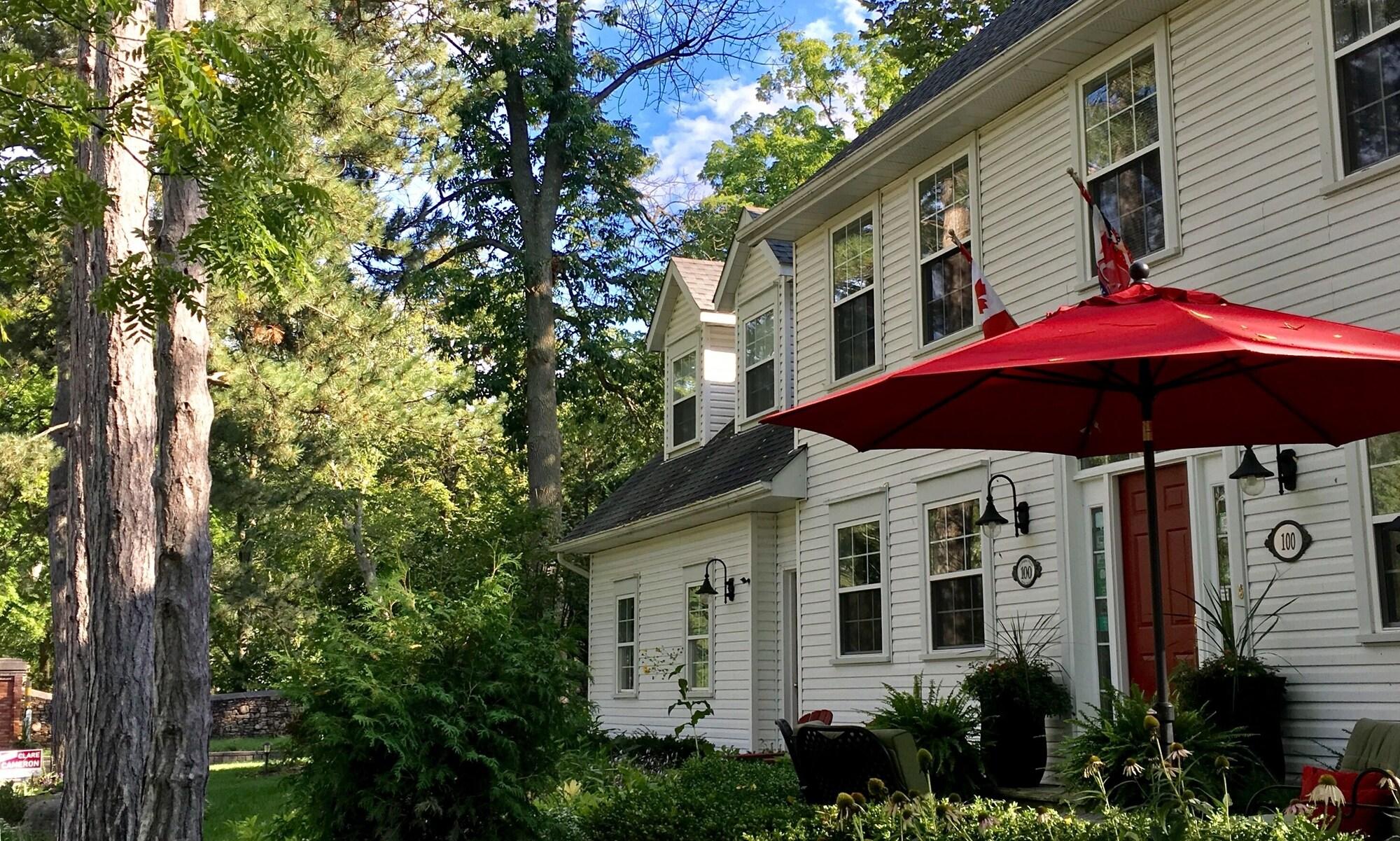 Vista Exterior Darlington House B&B