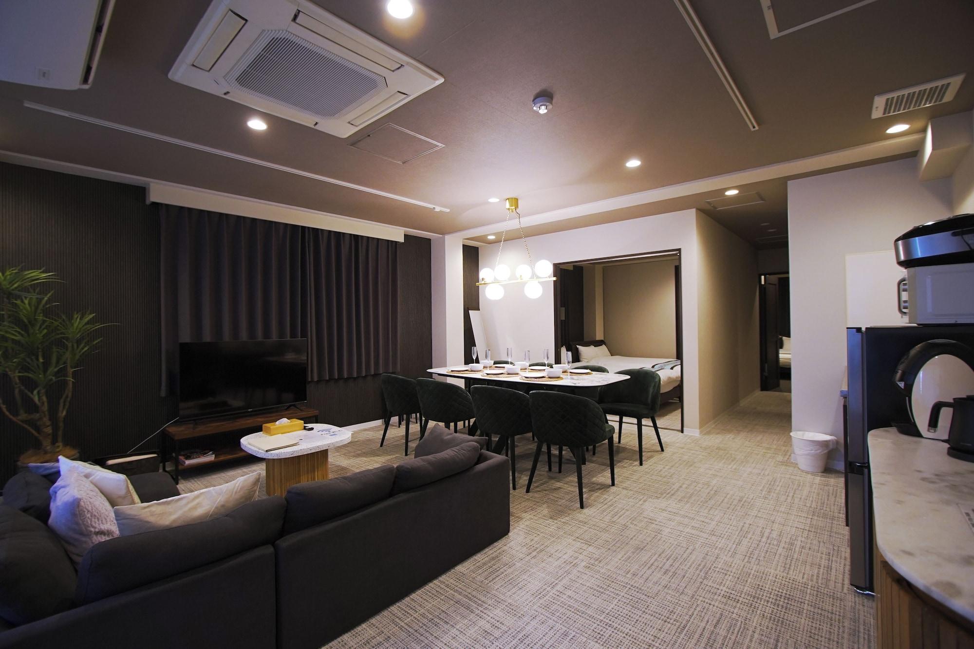 Varios INOVE VILLA OSAKA
