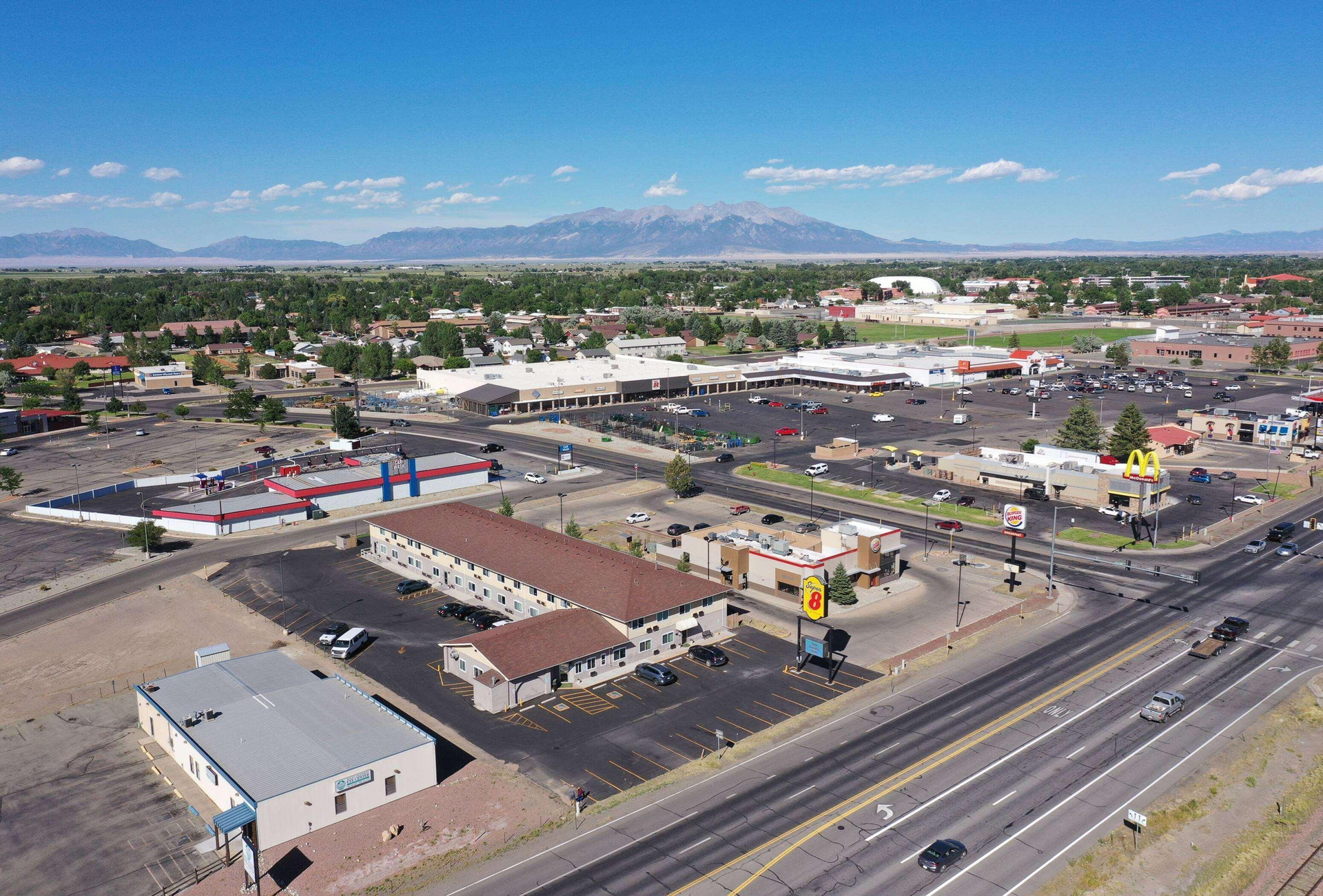 Varios Super 8 by Wyndham Alamosa