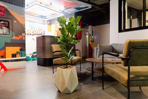 Alojamiento - Hotel Living 35 Suites by Growing Group