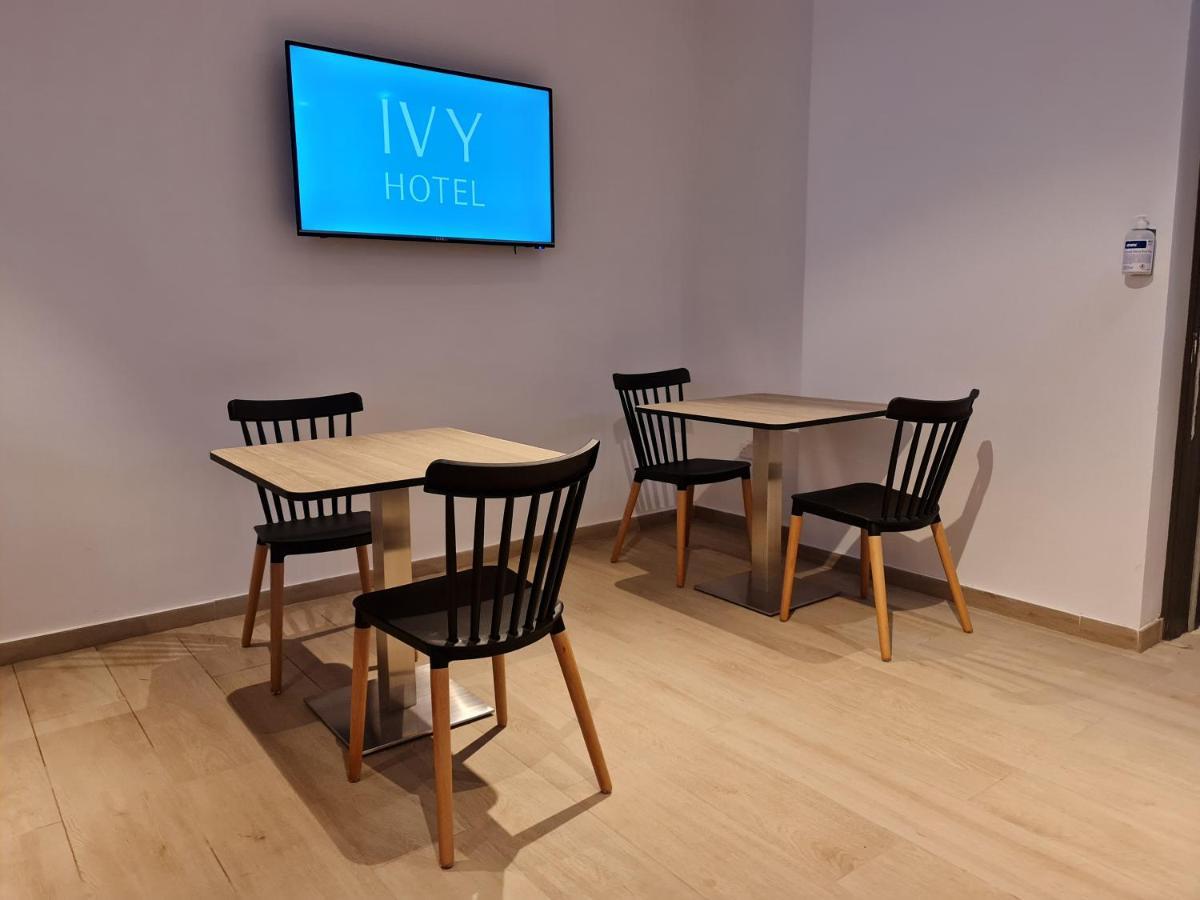 Instalaciones Recreativas Ivy Hotel