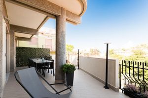 Alquiler Vacacional - Panoramic Penthouse Old Town - Milazzo