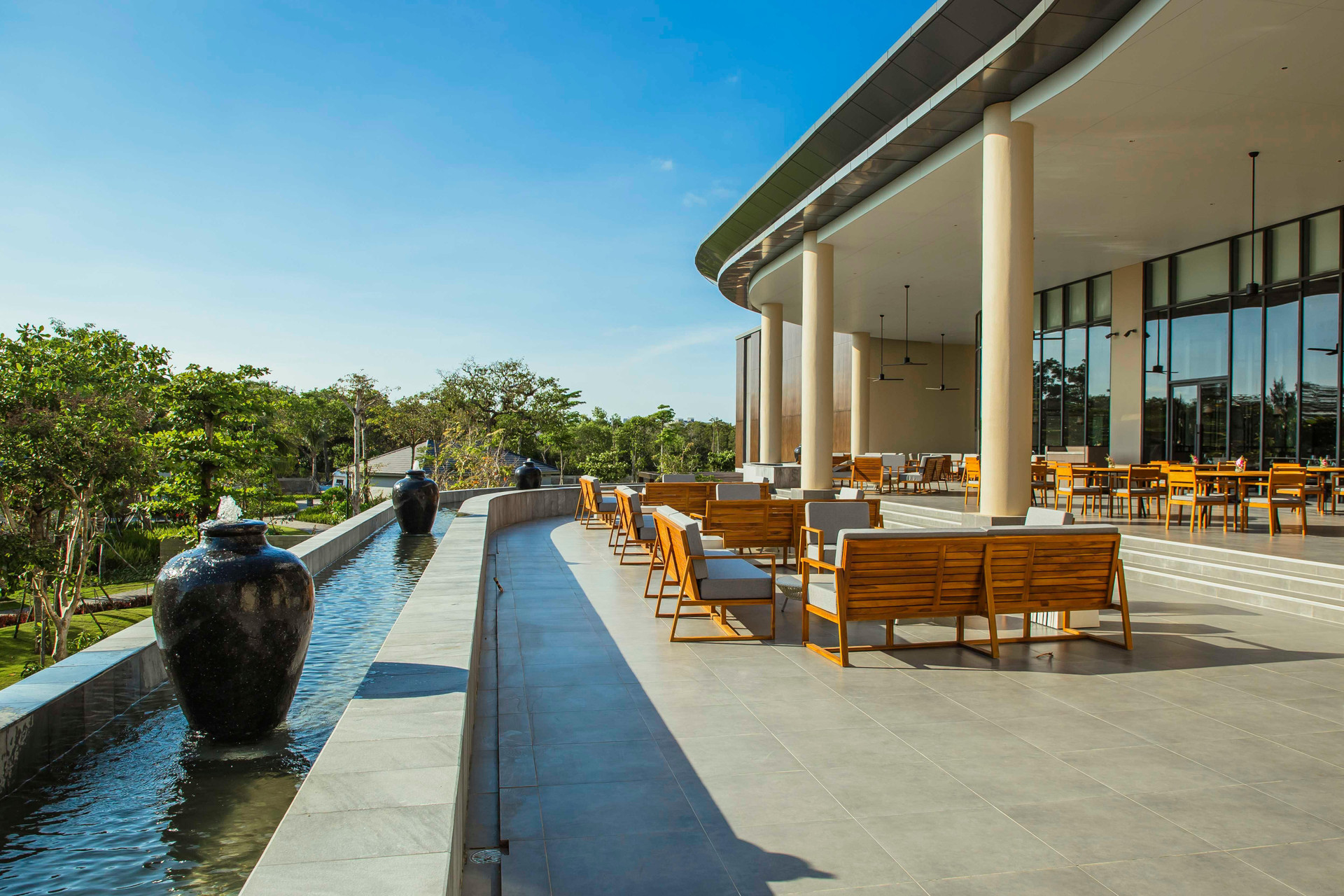 Bar/Salón Crowne Plaza Phu Quoc Starbay Vietnam