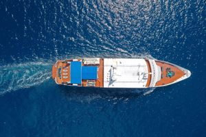 Alojamiento - Yasawa Princess