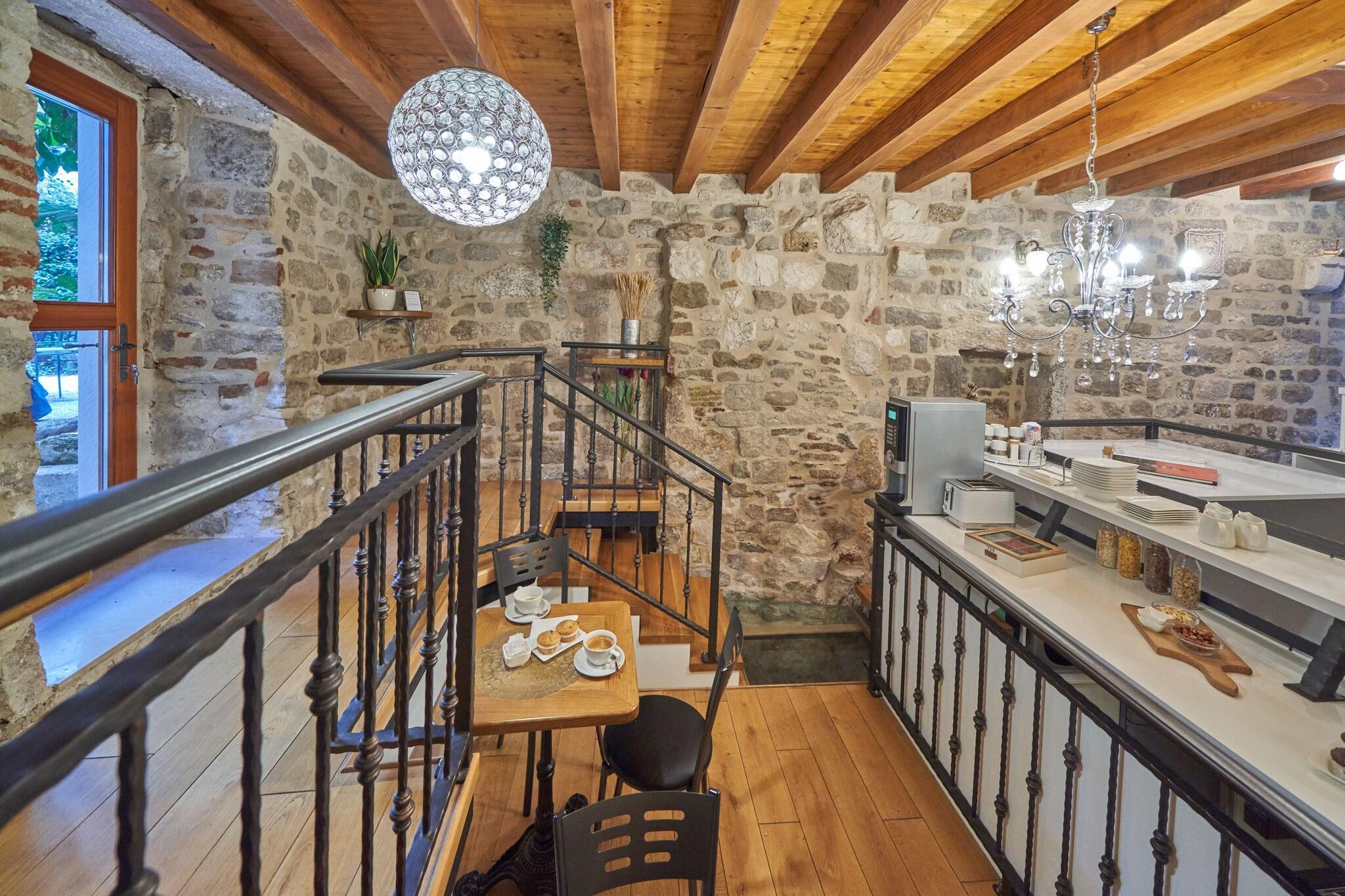 Bar/Salón Villa Split Heritage Hotel