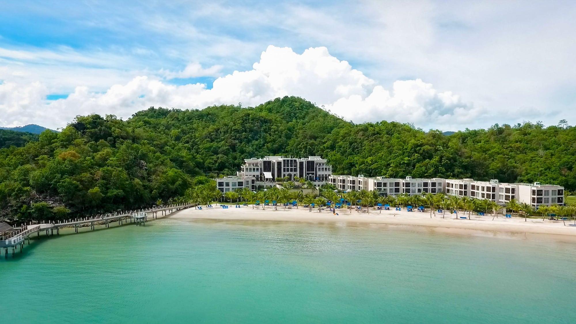 Vista Exterior The St. Regis Langkawi